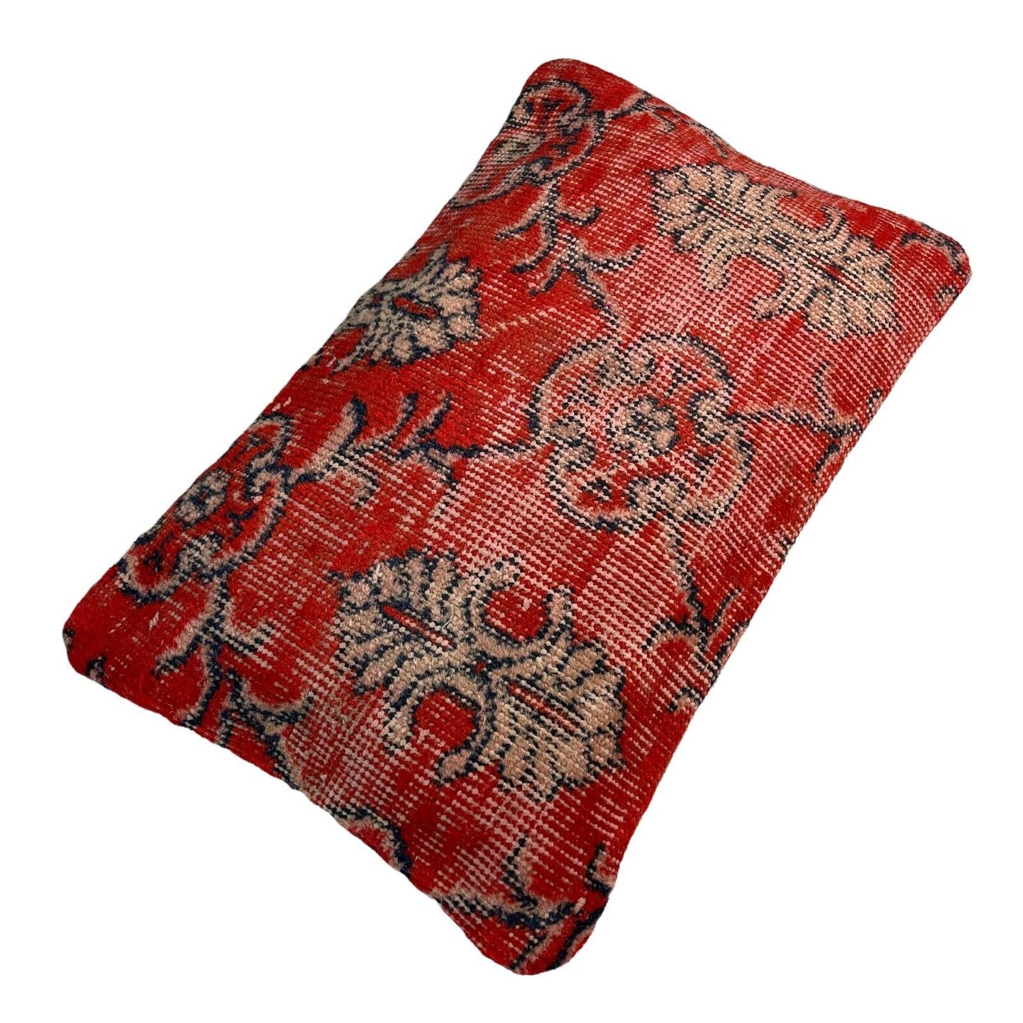 30 x 50 cm Real Handwoven Vintage Cushion Cover, 12''X 20'' Vintage Kissenbezug