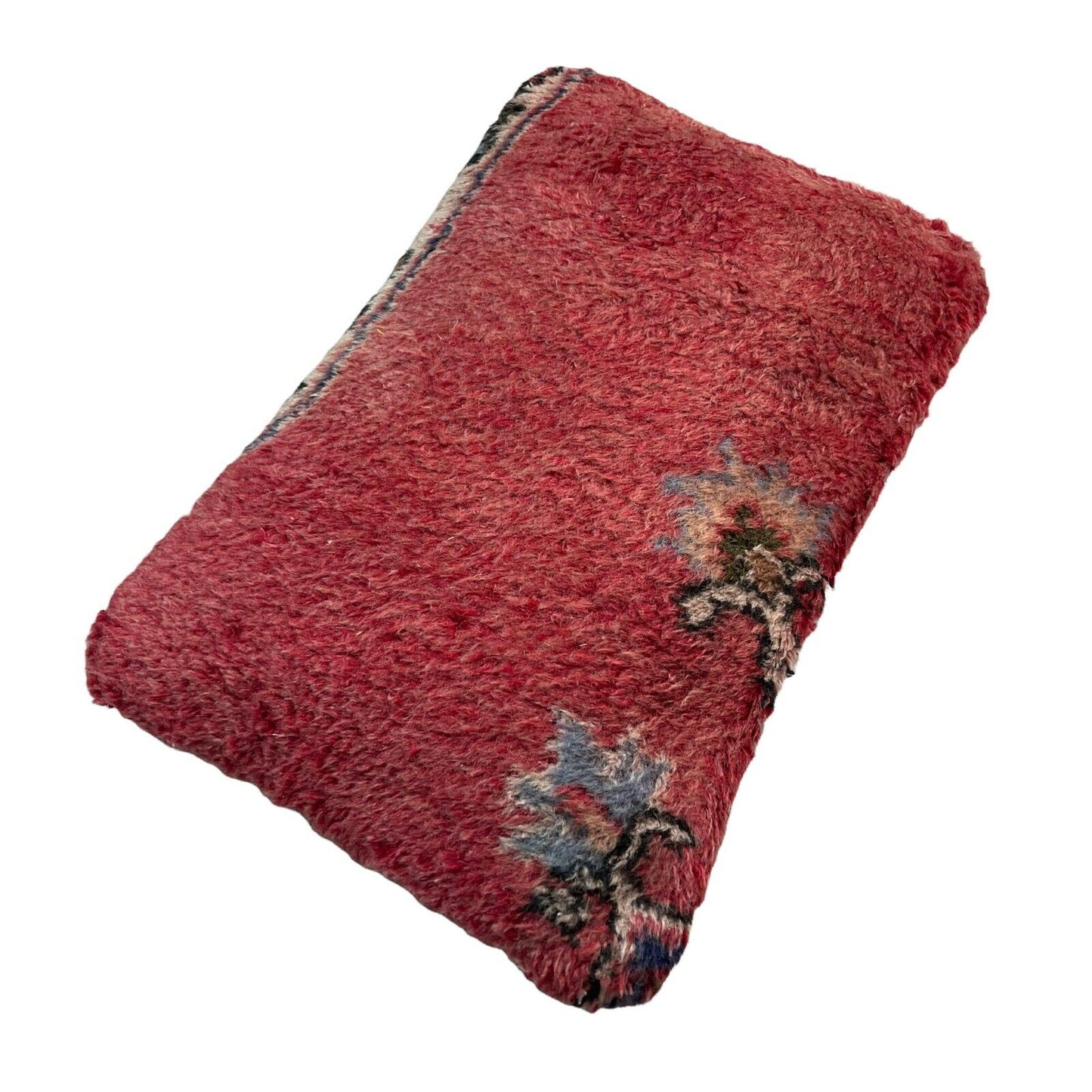 30 x 50 cm Real Handwoven Vintage Cushion Cover, 12''X 20'' Vintage Kissenbezug