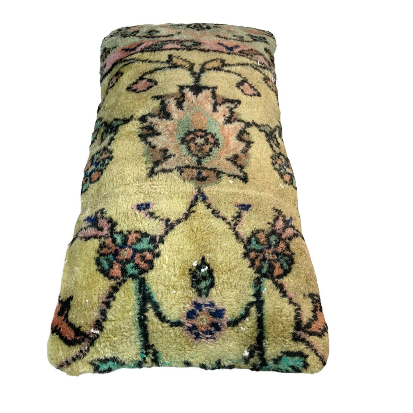 30x60 cm , Vintage Turkish Cushion Cover , Vintage Handgemachte Kissenbezug