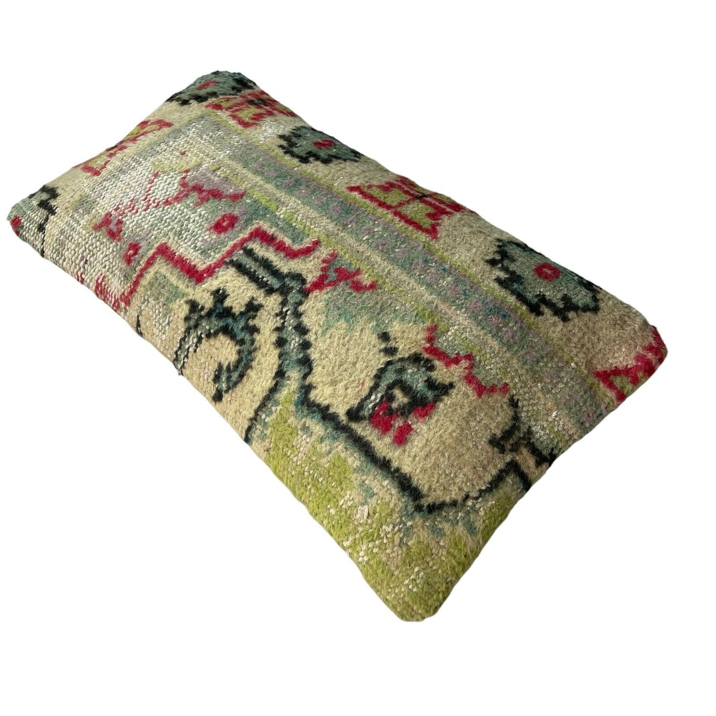 30x60 cm , Vintage Turkish Cushion Cover , Vintage Handgemachte Kissenbezug