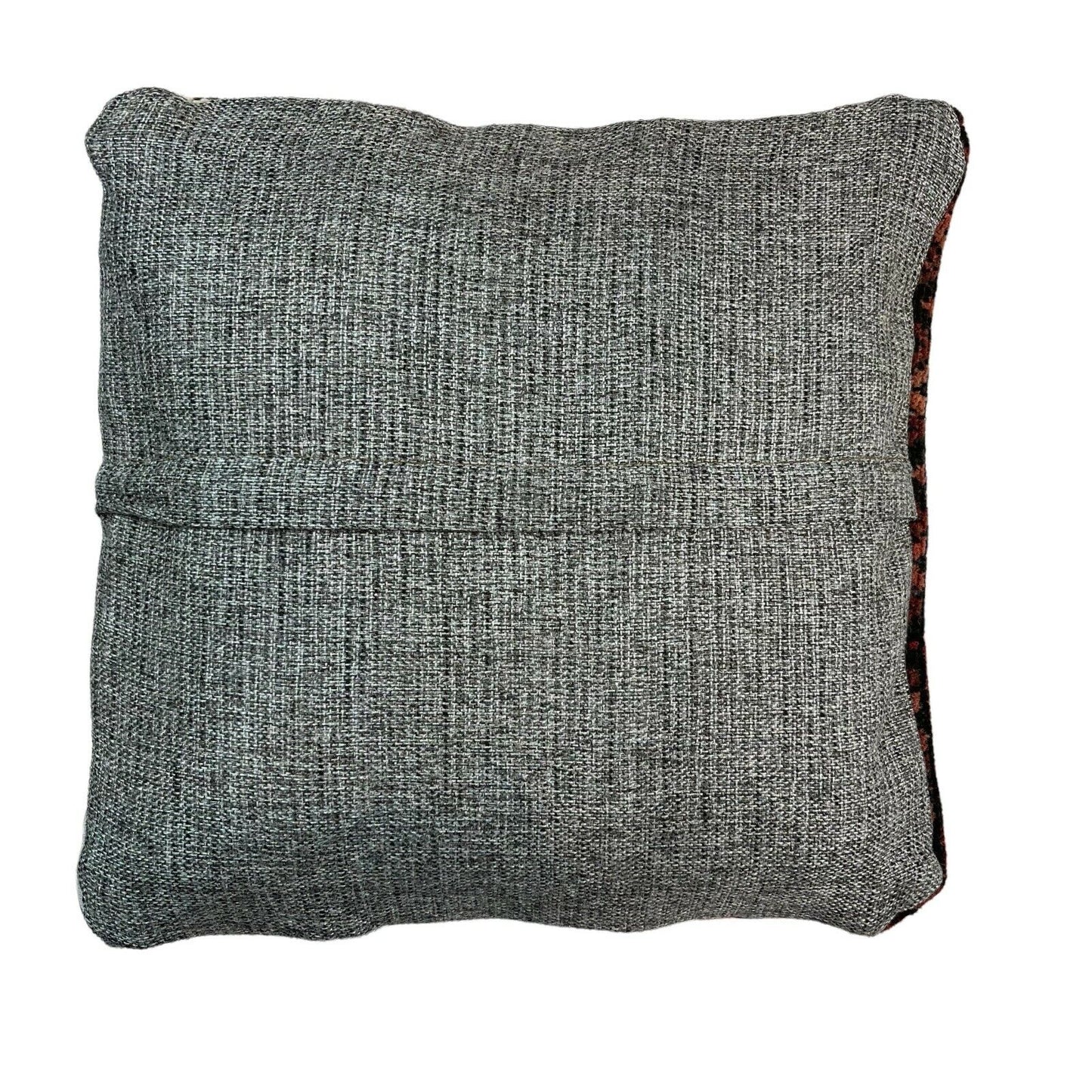 40 x 40 cm , Vintage Turkish Cushion Cover , Vintage Handgemachte Kissenbezug