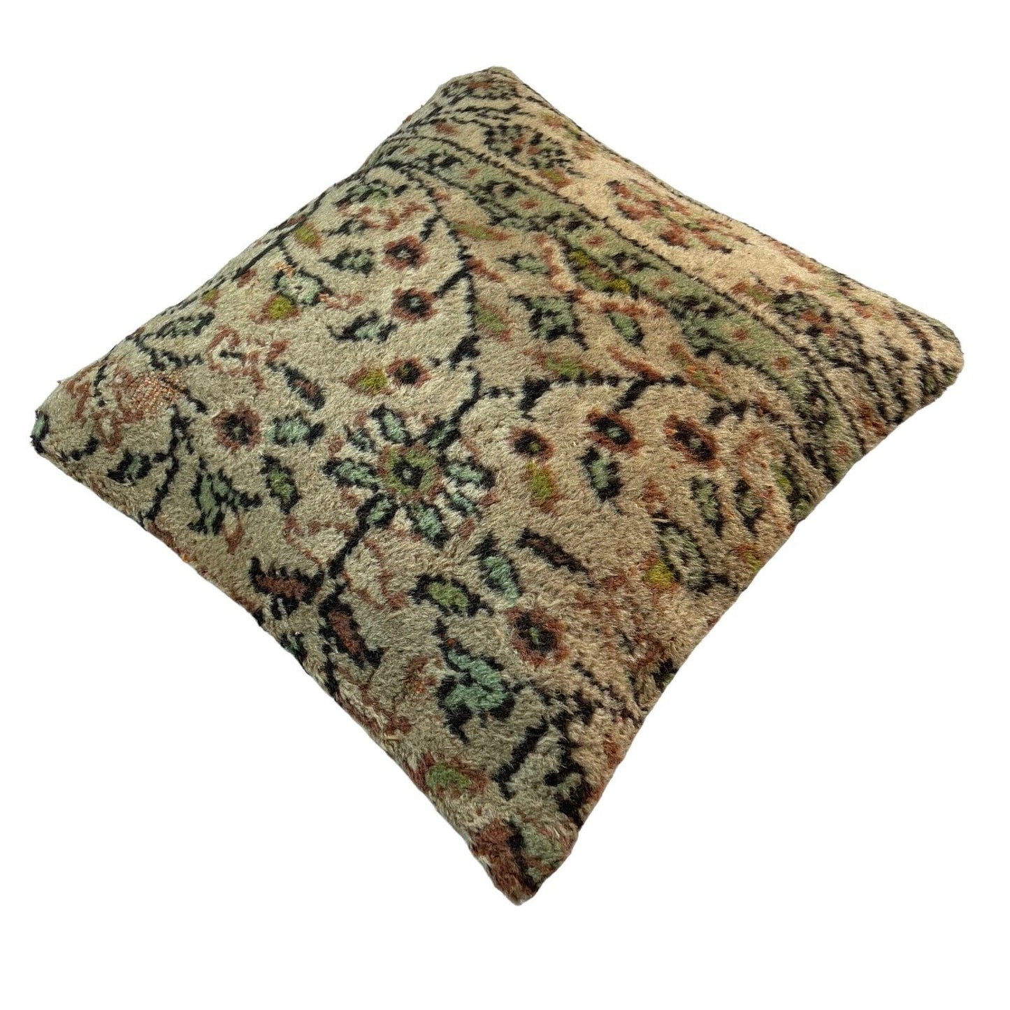 45x45 cm , Vintage Turkish Cushion Cover , Vintage Handgemachte Kissenbezug