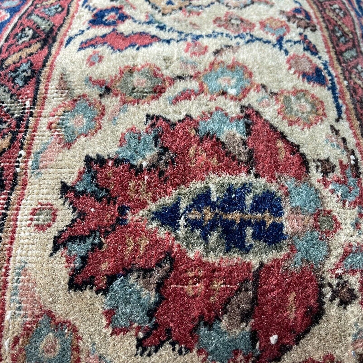 45x45 cm , Vintage Kissenbezug , Vintage Turkish Cushion Cover