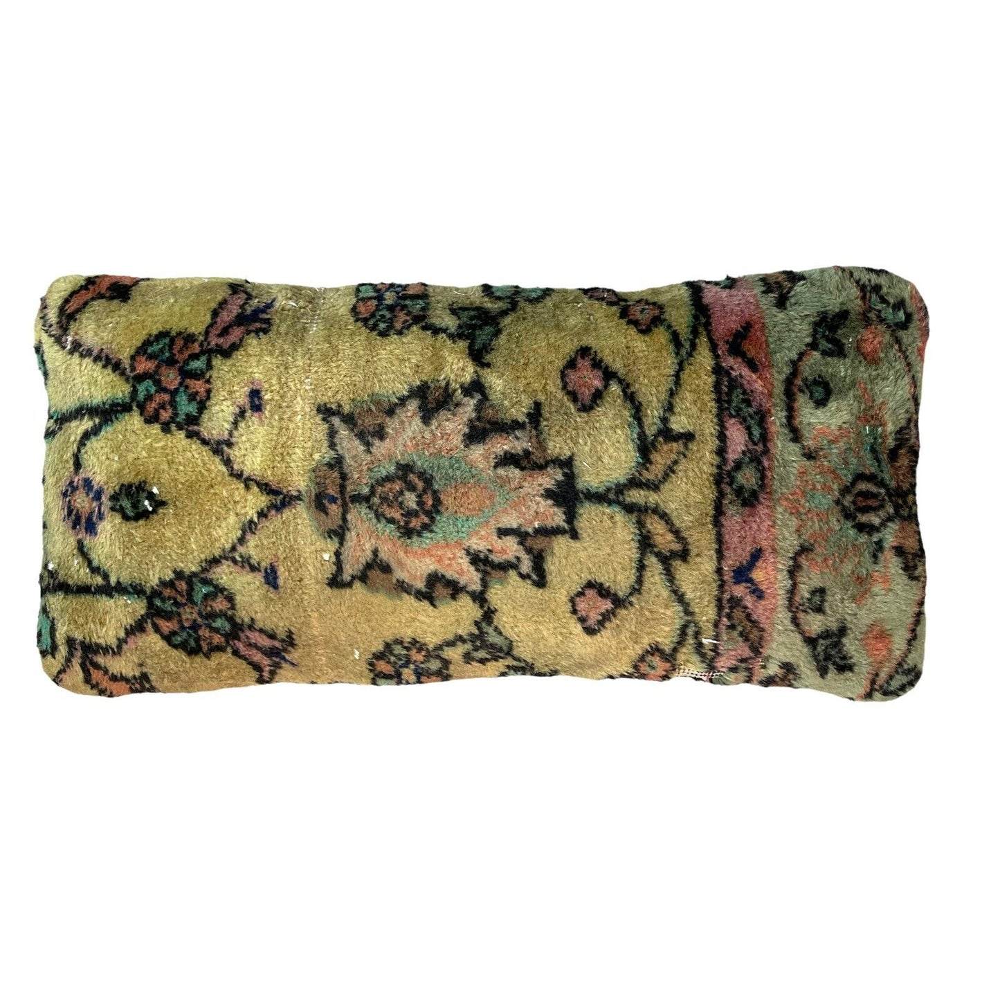 30x60 cm , Vintage Turkish Cushion Cover , Vintage Handgemachte Kissenbezug