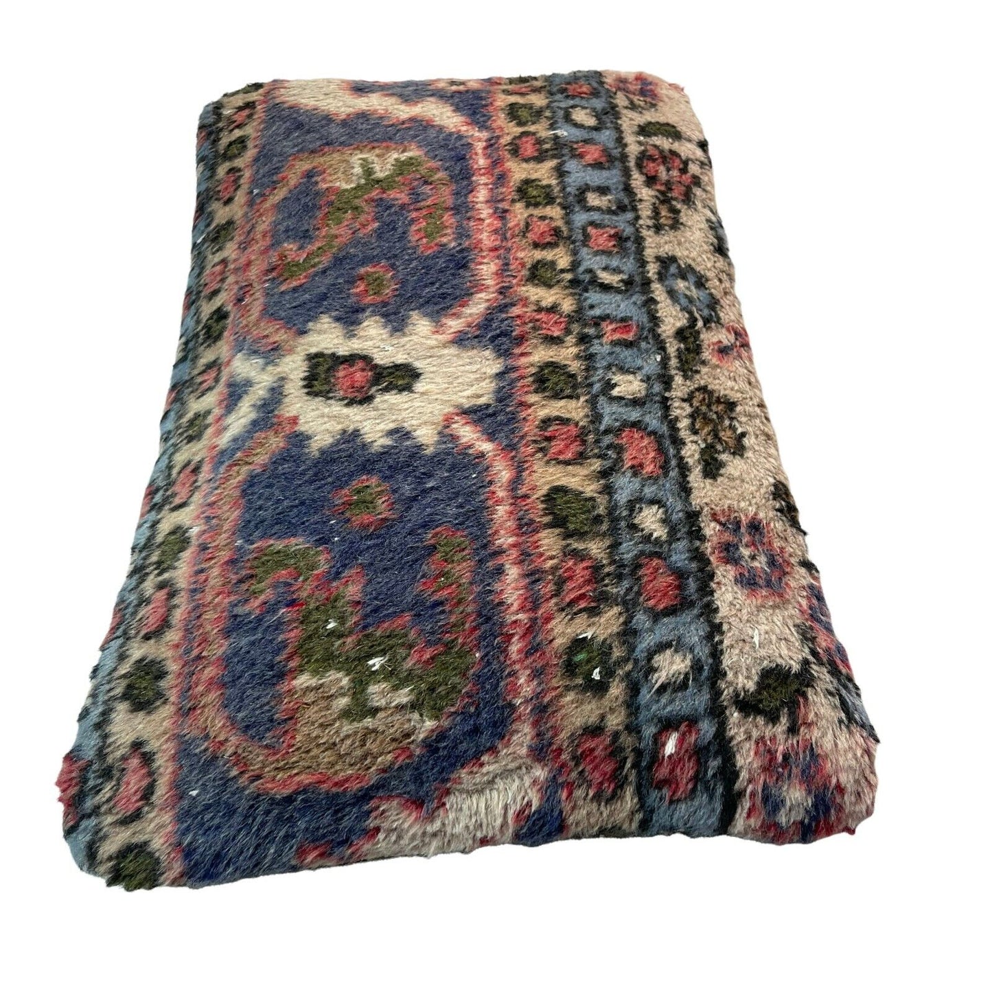 30 x 50 cm Real Handwoven Vintage Cushion Cover, 12''X 20'' Vintage Kissenbezug