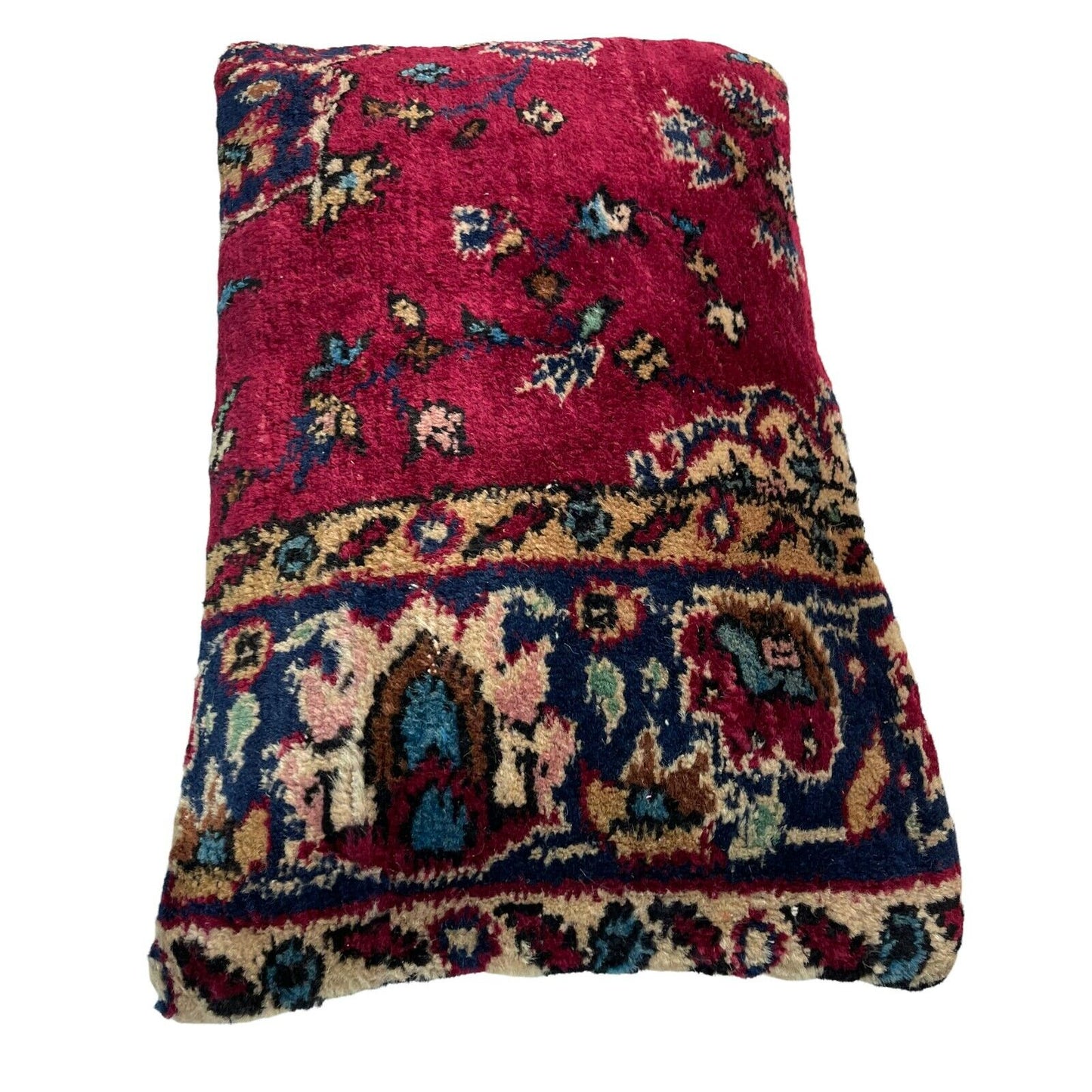 30 x 50 cm Real Handwoven Vintage Cushion Cover, 12''X 20'' Vintage Kissenbezug