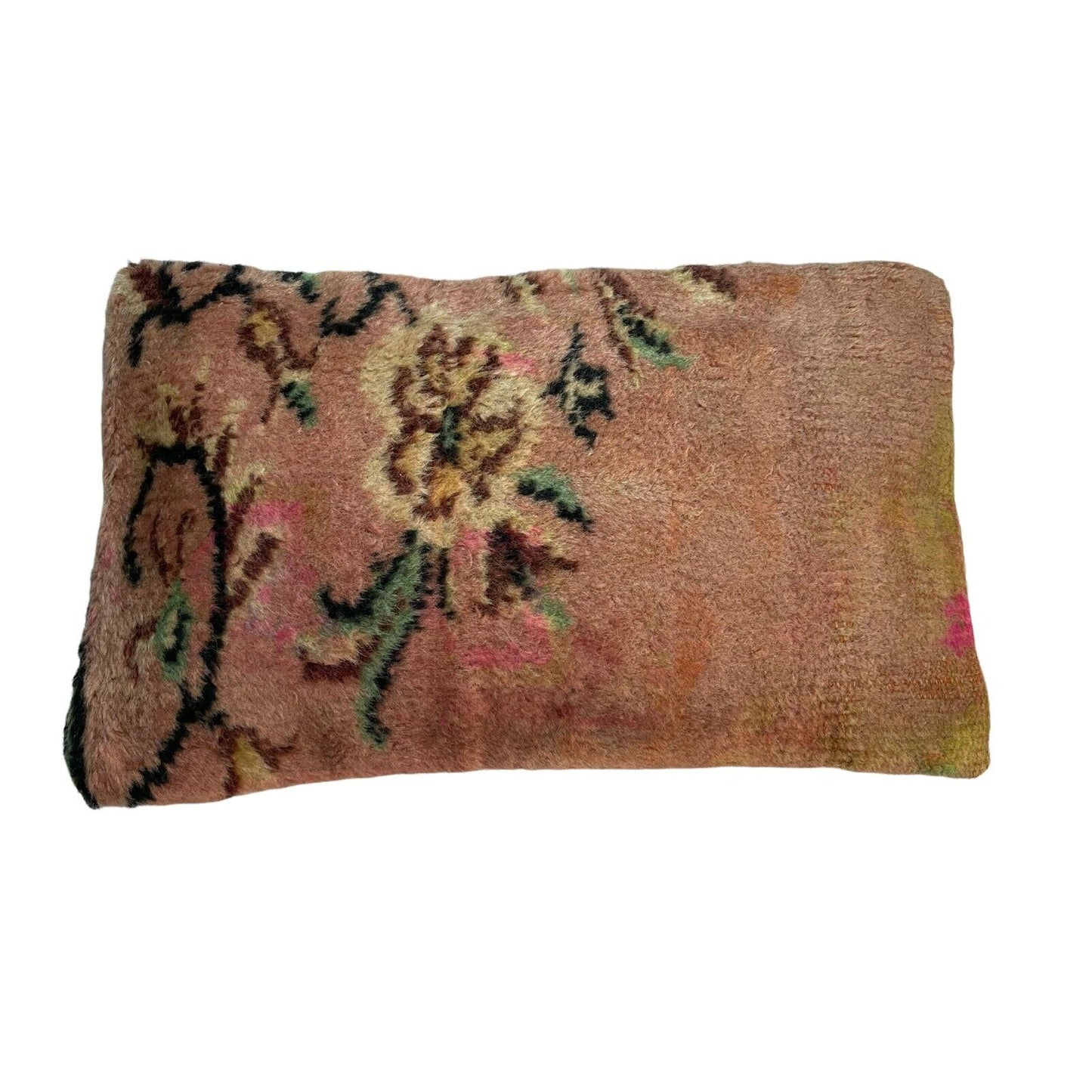 30 x 50 cm Real Handwoven Vintage Cushion Cover, 12''X 20'' Vintage Kissenbezug