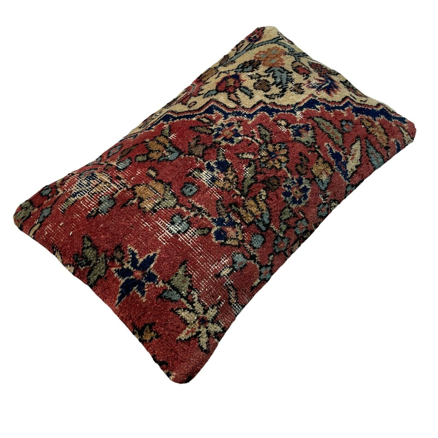 30 x 50 cm Real Handwoven Vintage Cushion Cover, 12''X 20'' Vintage Kissenbezug