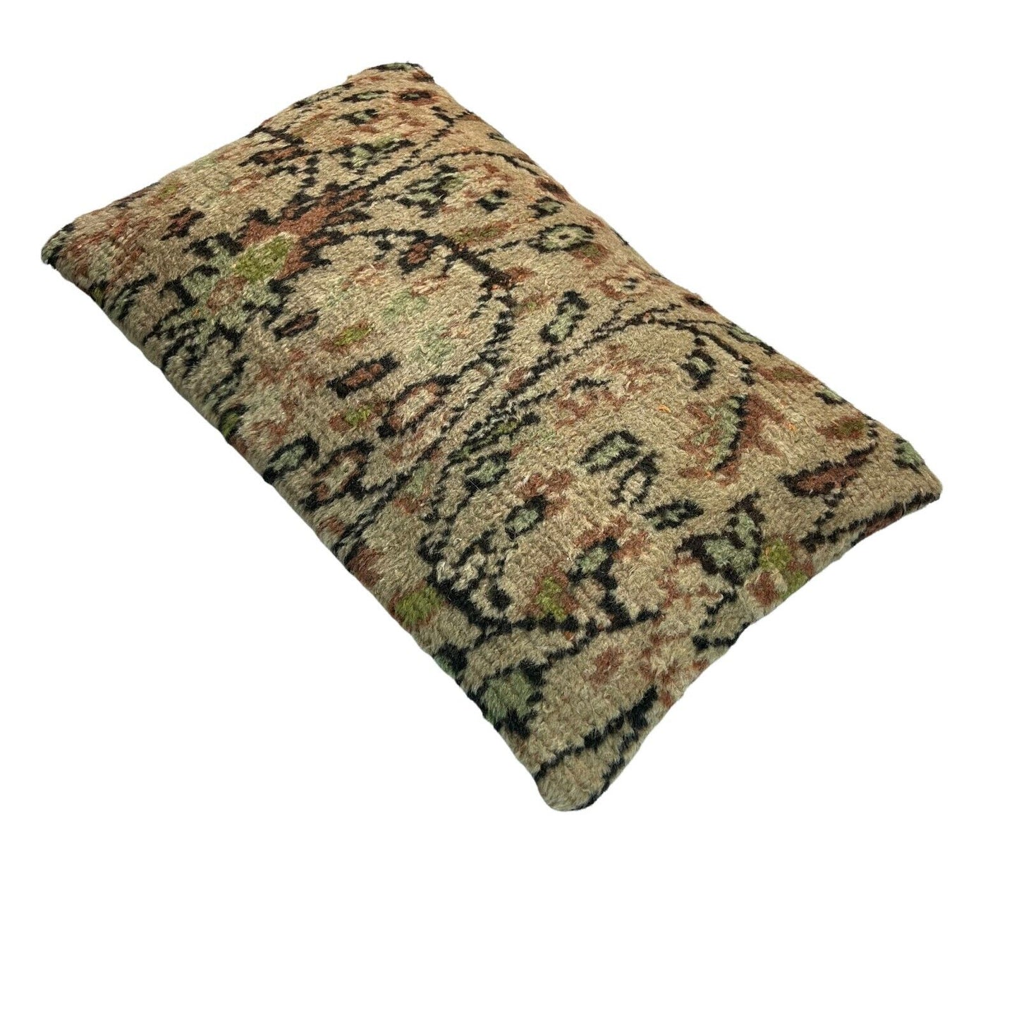 30 x 50 cm Real Handwoven Vintage Cushion Cover, 12''X 20'' Vintage Kissenbezug