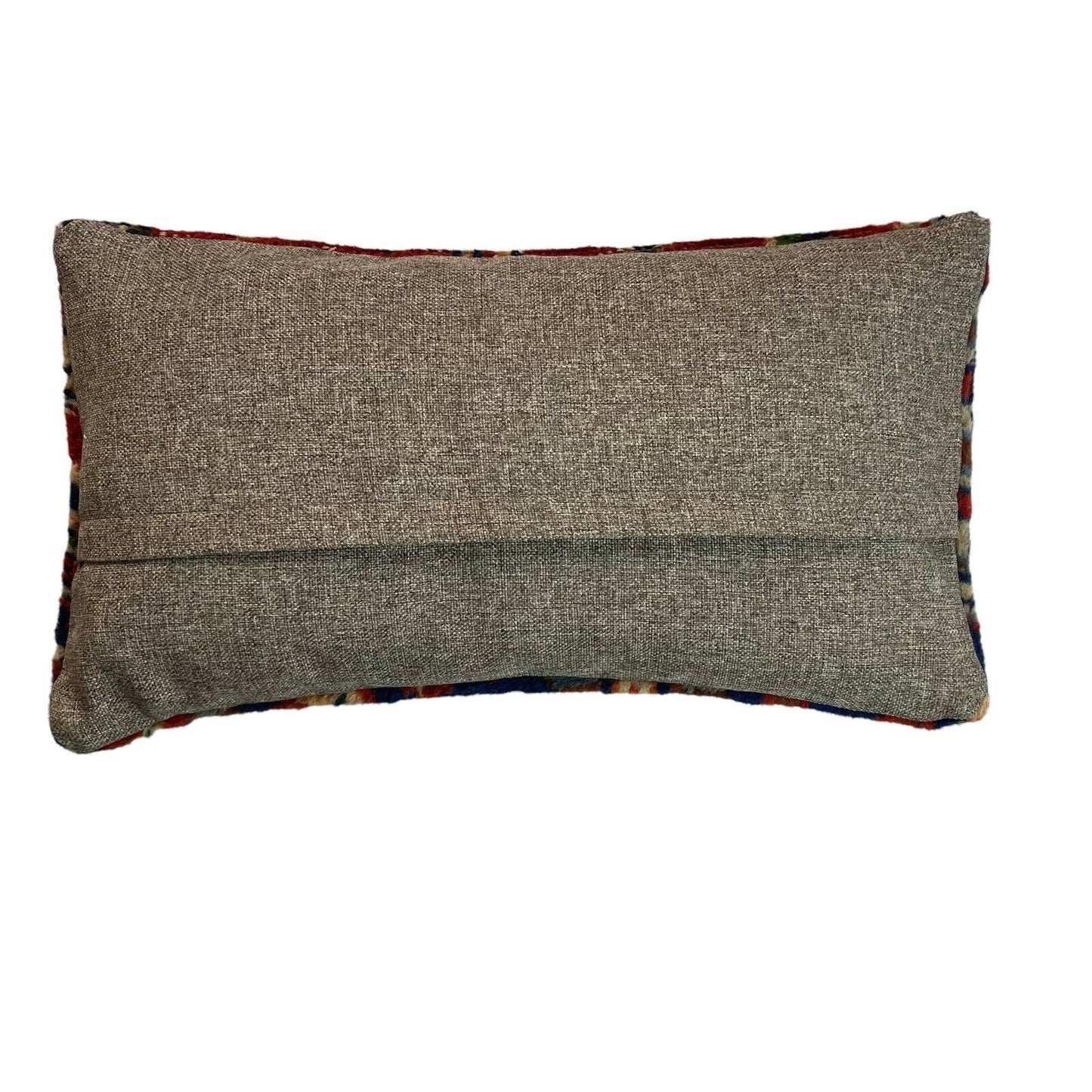 30x60 cm , Vintage Turkish Cushion Cover , Vintage Handgemachte Kissenbezug