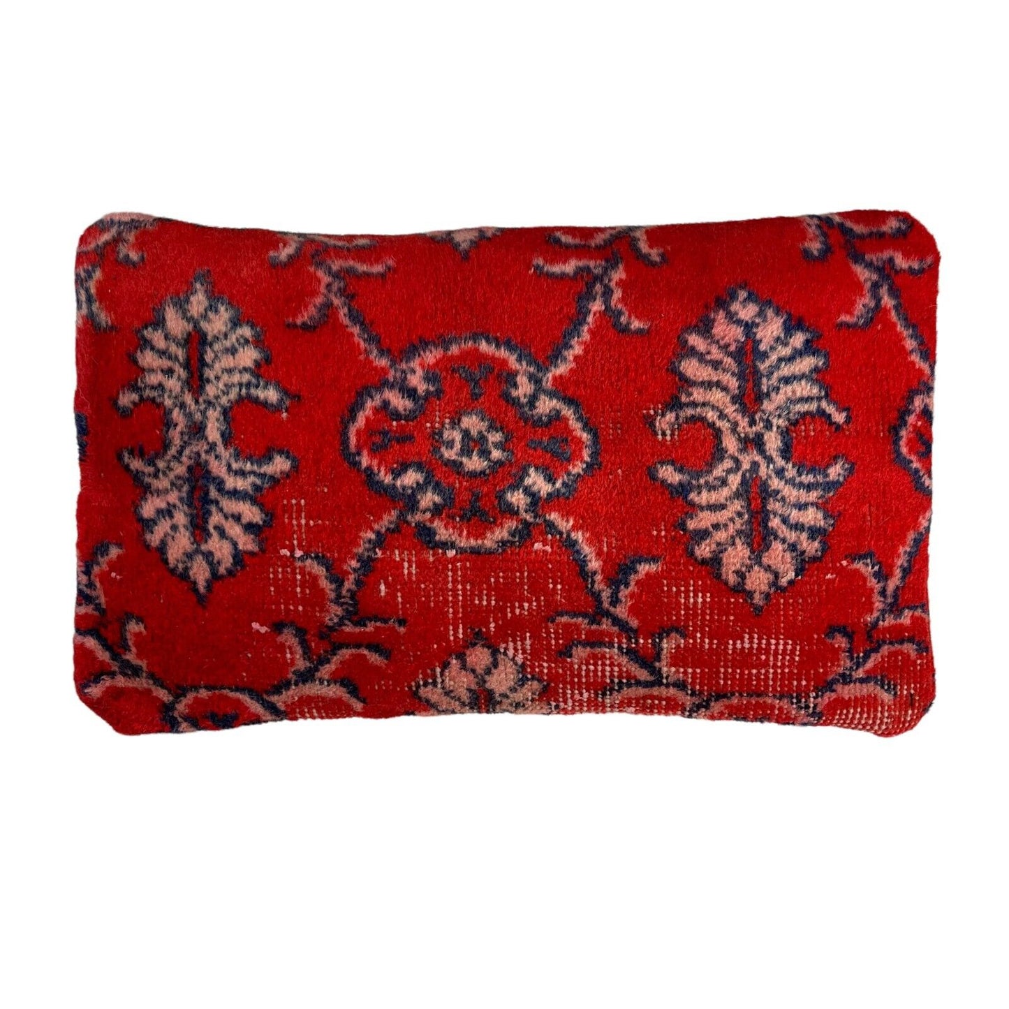 30 x 50 cm Real Handwoven Vintage Cushion Cover, 12''X 20'' Vintage Kissenbezug