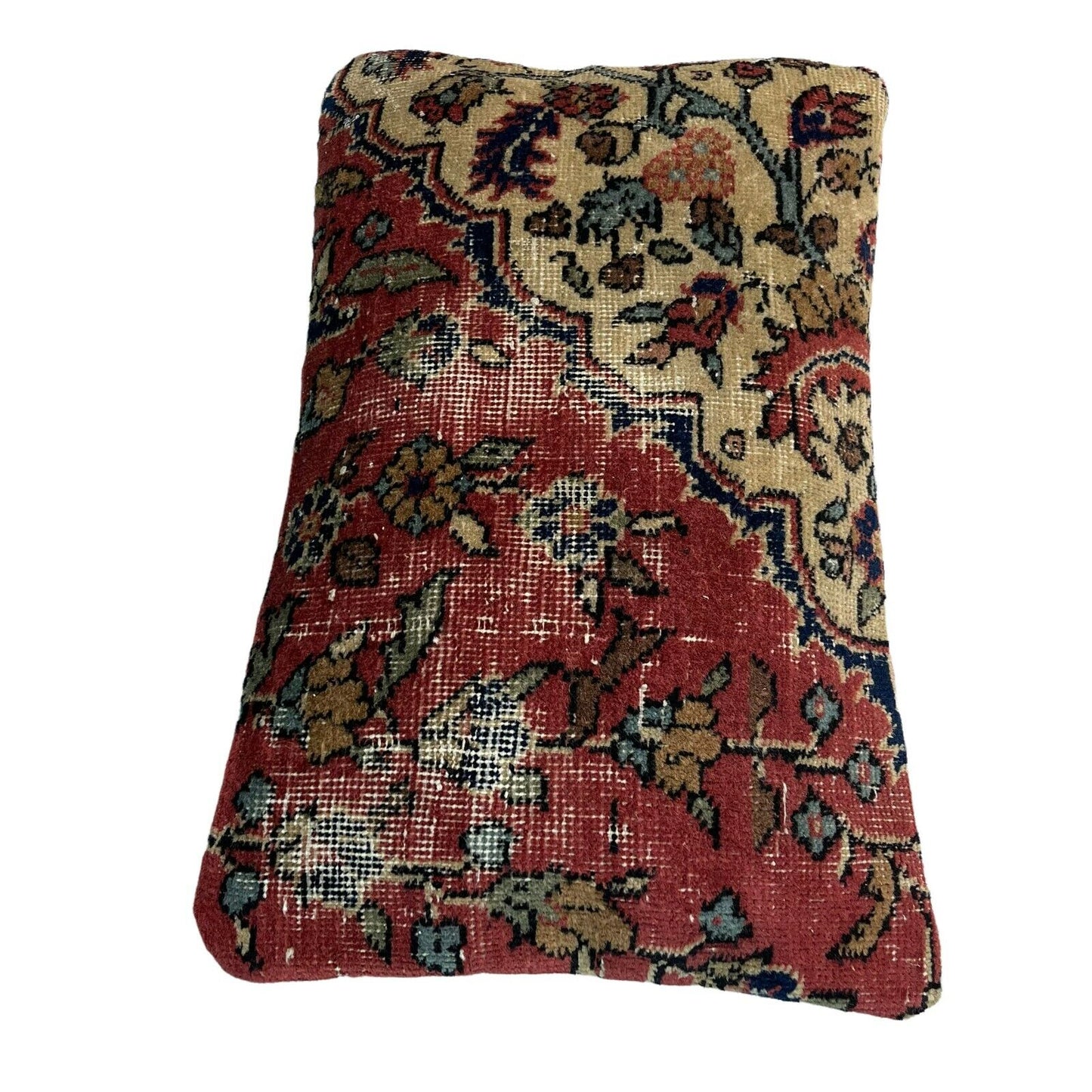 30 x 50 cm Real Handwoven Vintage Cushion Cover, 12''X 20'' Vintage Kissenbezug
