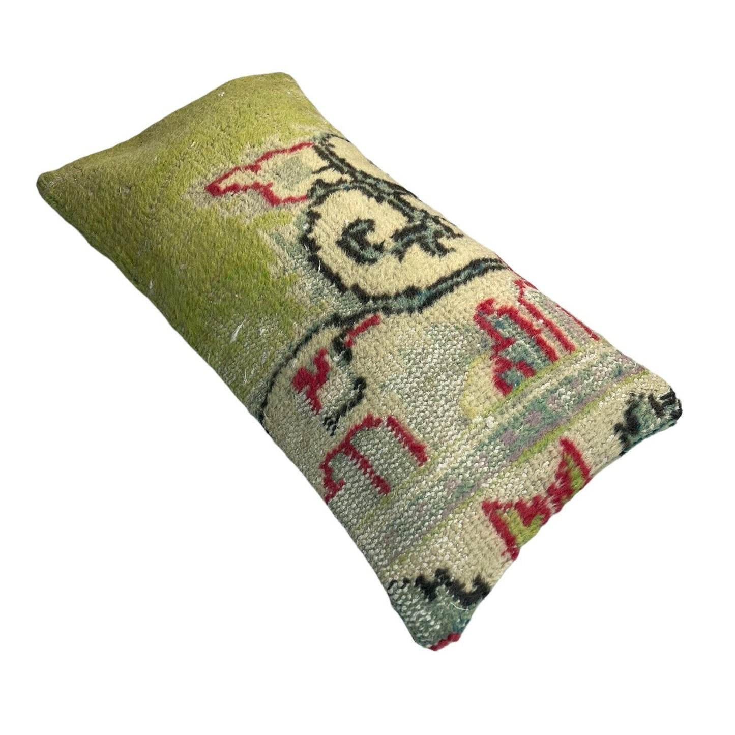 30x60 cm , Vintage Turkish Cushion Cover , Vintage Handgemachte Kissenbezug