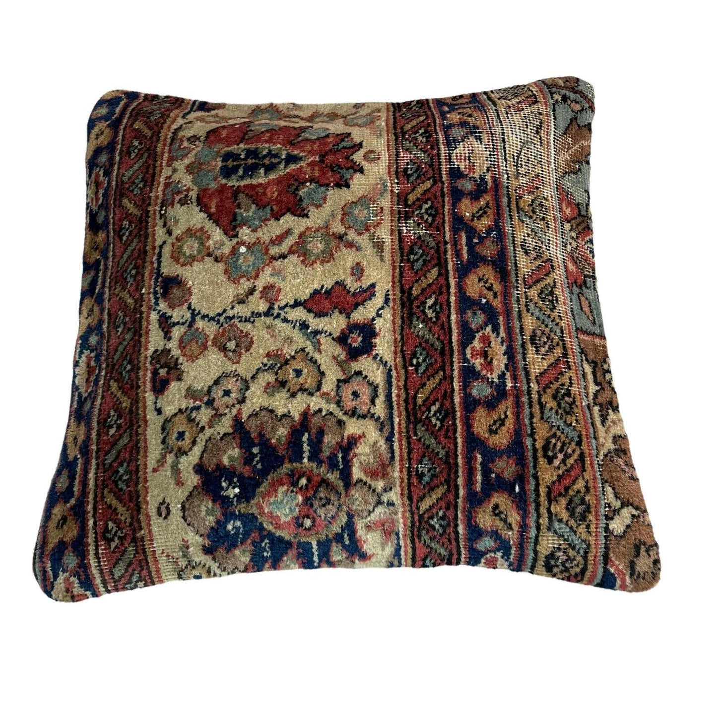 45x45 cm , Vintage Kissenbezug , Vintage Turkish Cushion Cover