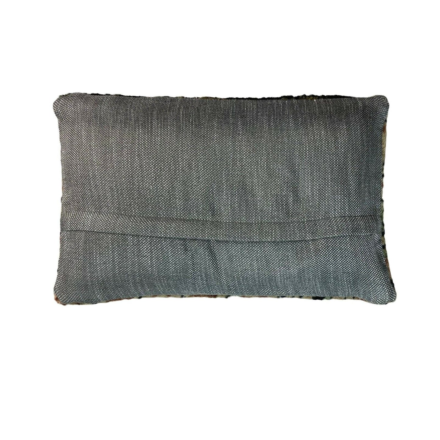 30 x 50 cm Real Handwoven Vintage Cushion Cover, 12''X 20'' Vintage Kissenbezug