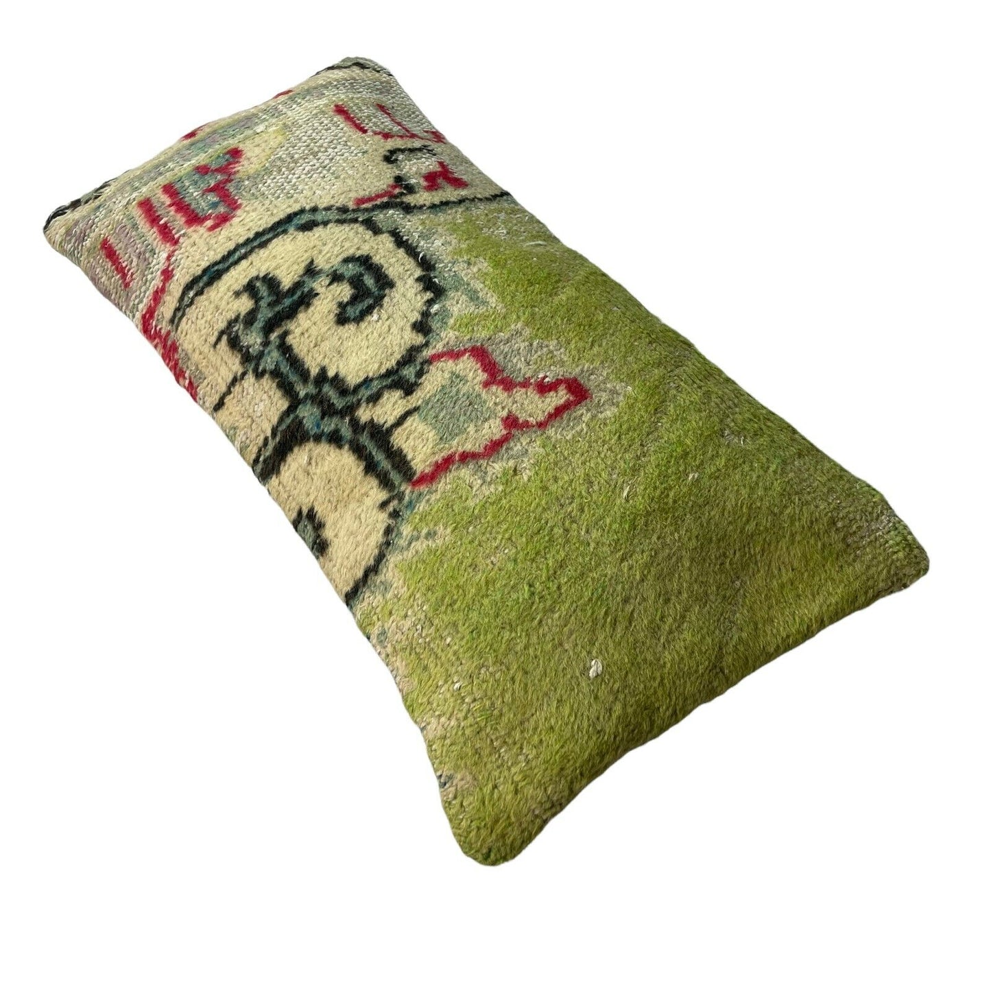 30x60 cm , Vintage Turkish Cushion Cover , Vintage Handgemachte Kissenbezug