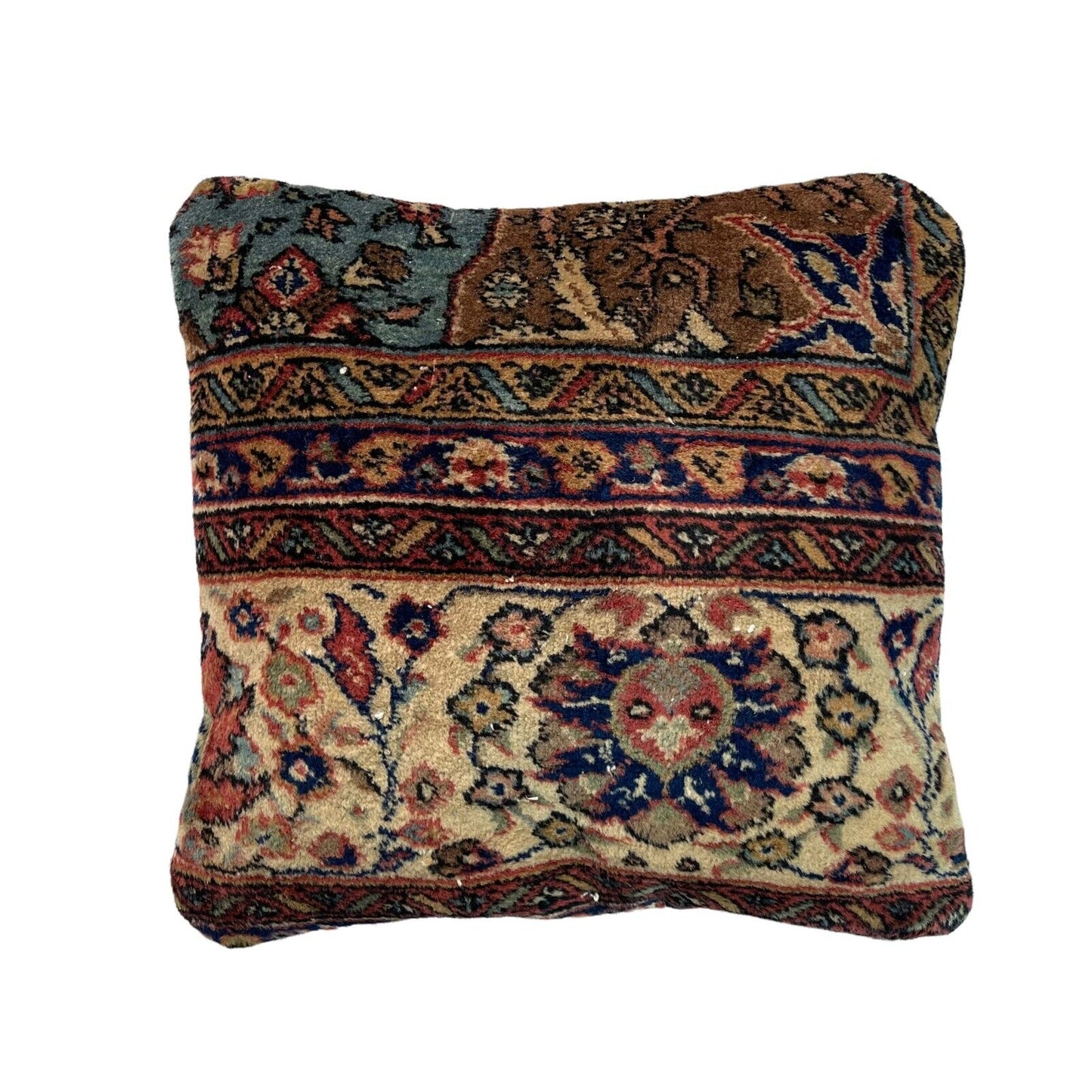 45x45 cm , Vintage Türkisch Kissenbezug , 18'' x 18'' Vintage Cushion Cover