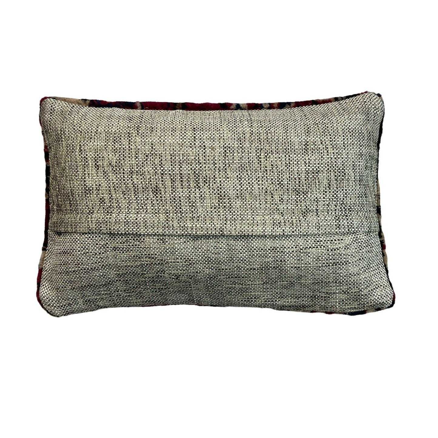 30 x 50 cm Real Handwoven Vintage Cushion Cover, 12''X 20'' Vintage Kissenbezug