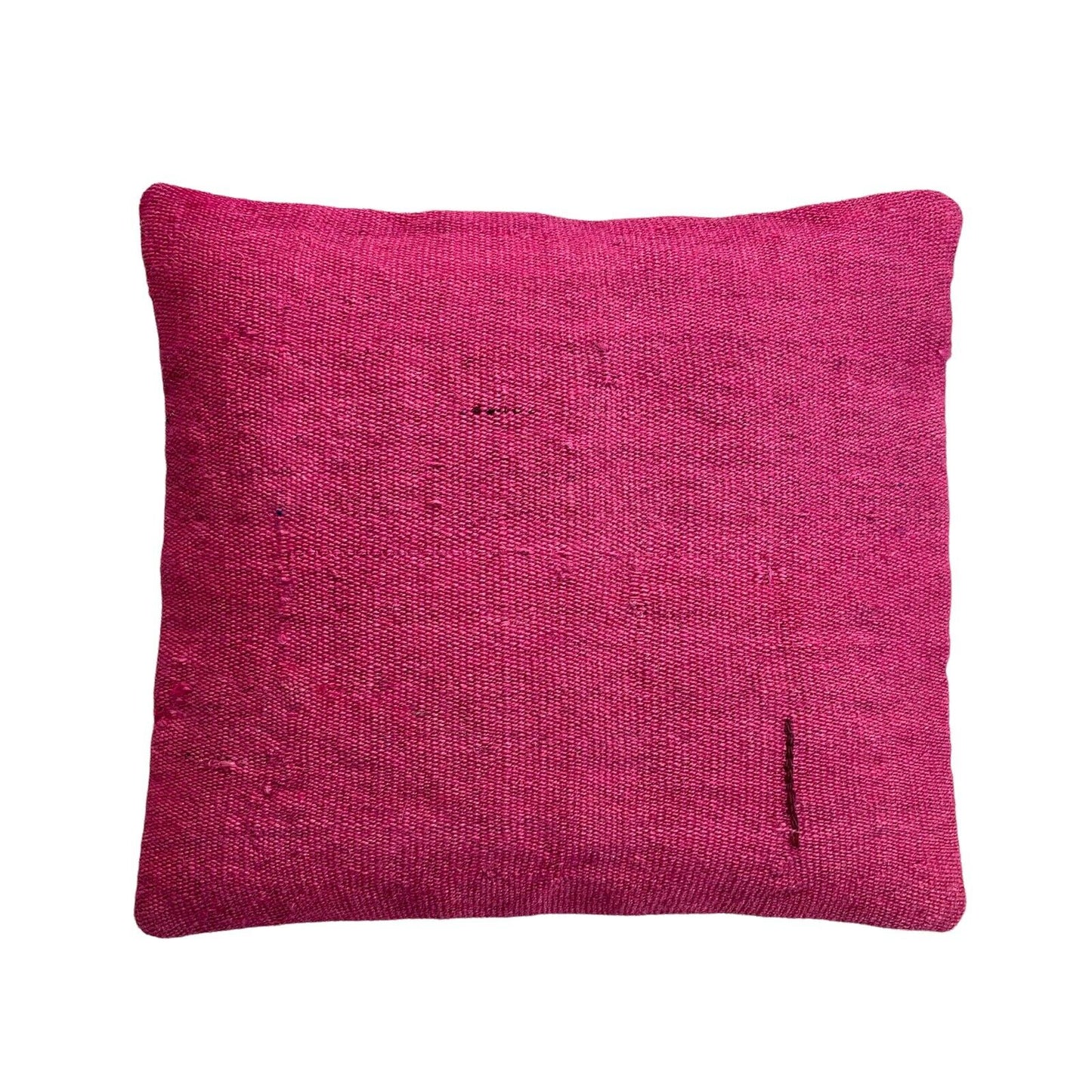 Einzigartige Kelim-Kissen,Turkish Kilim Pillow,16'×16' Funda De Cojín Kilim