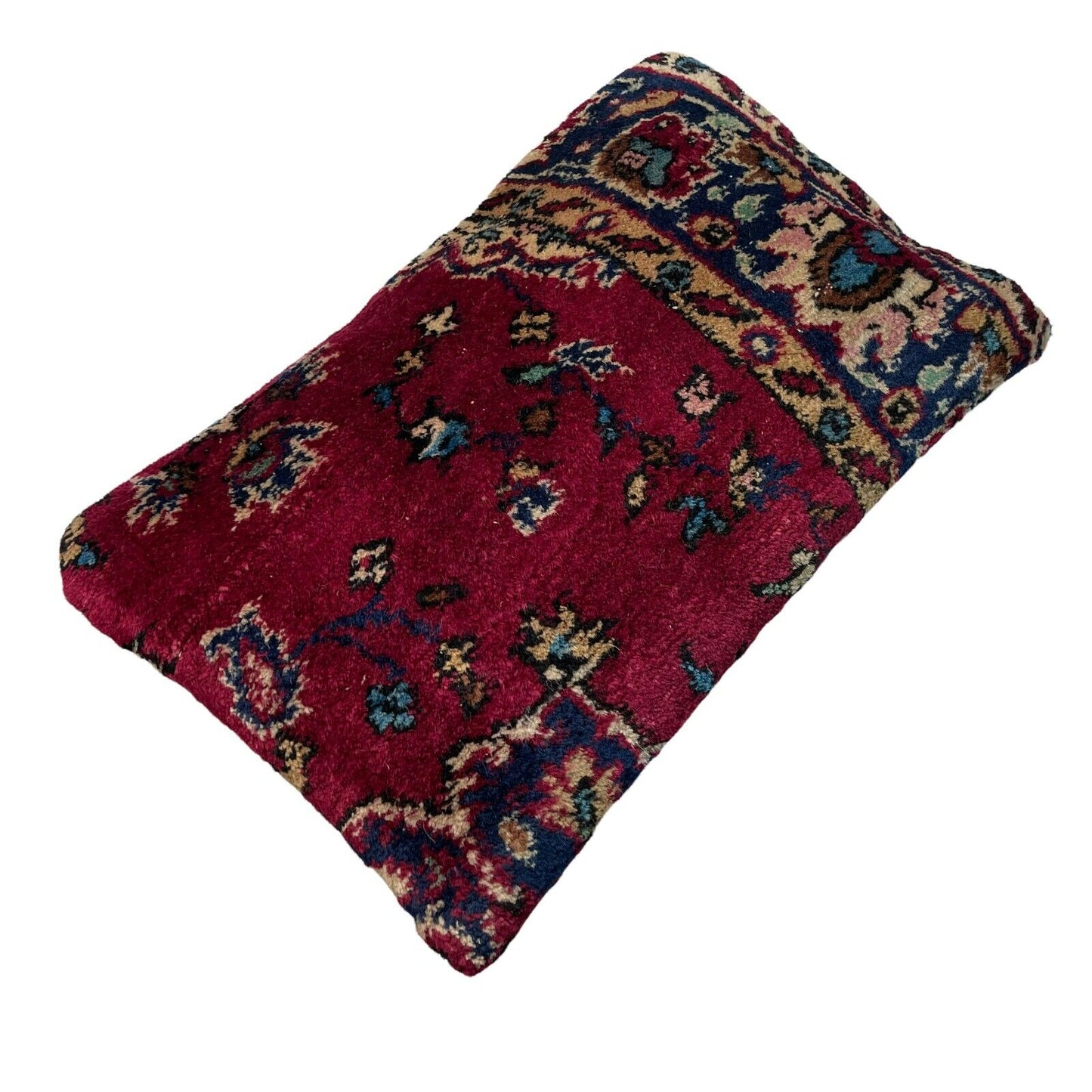 30 x 50 cm Real Handwoven Vintage Cushion Cover, 12''X 20'' Vintage Kissenbezug