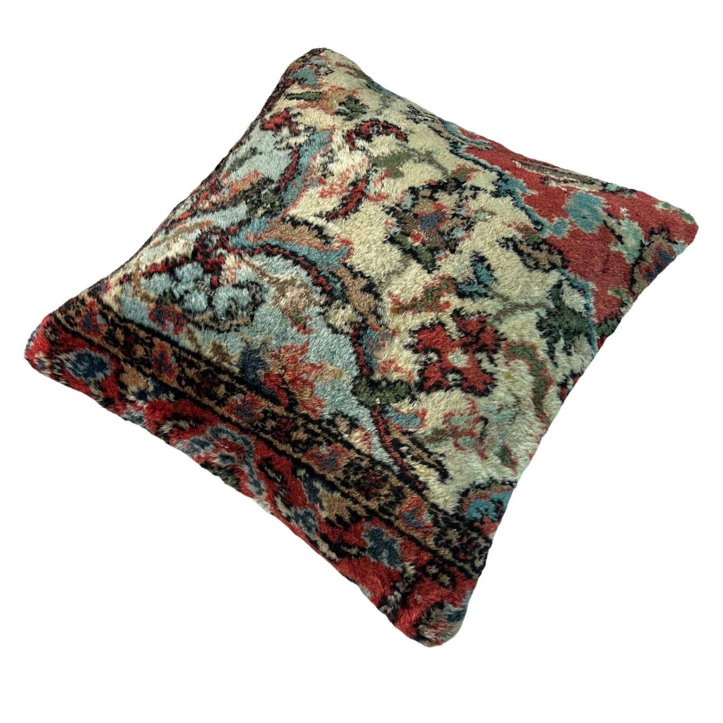 45x45 cm , Vintage Türkisch Kissenbezug , 18'' x 18'' Vintage Cushion Cover