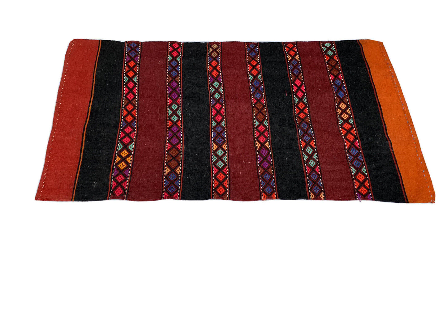 Traditional Turkish Kilim Rug,Vintage Kelim Teppich 141x78 cm