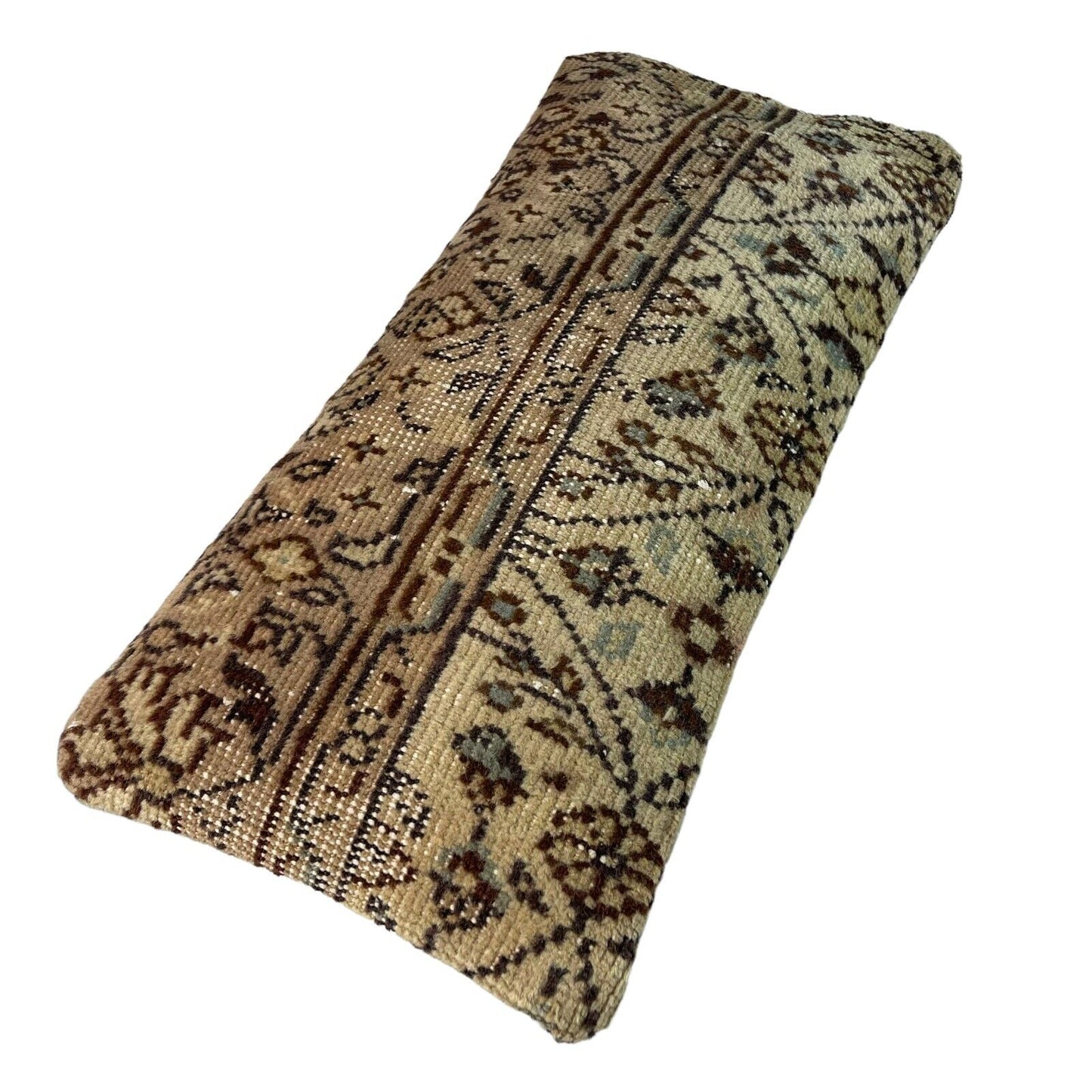 30x60 cm , Vintage Turkish Cushion Cover , Vintage Handgemachte Kissenbezug
