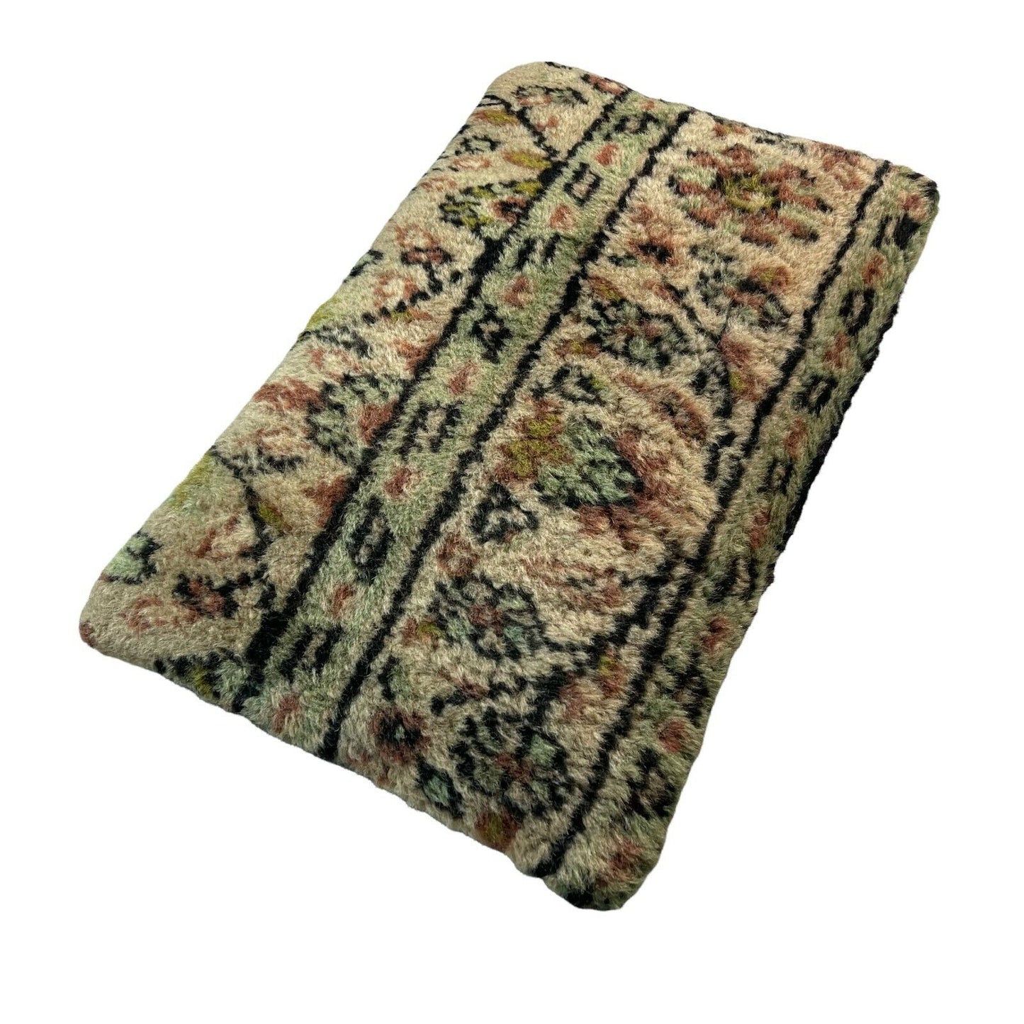 30 x 50 cm Real Handwoven Vintage Cushion Cover, 12''X 20'' Vintage Kissenbezug