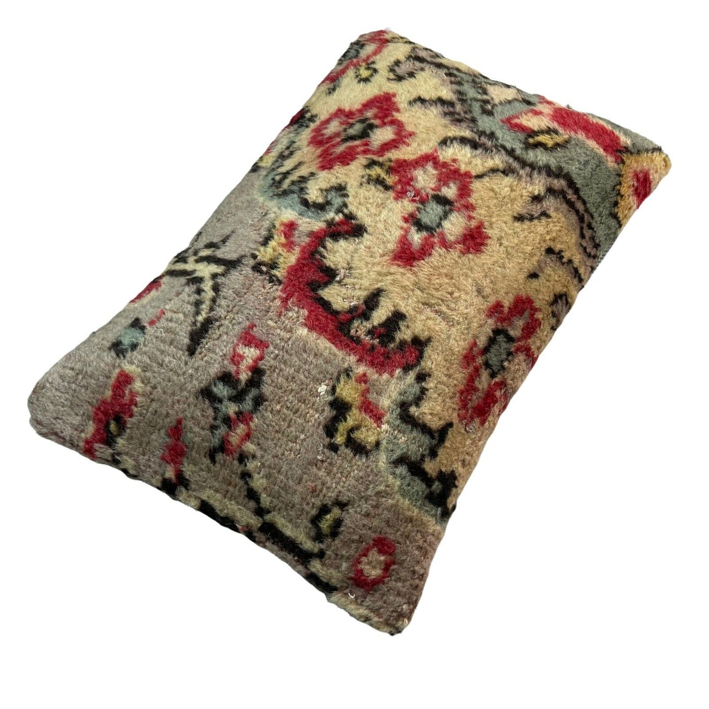 30 x 50 cm Real Handwoven Vintage Cushion Cover, 12''X 20'' Vintage Kissenbezug