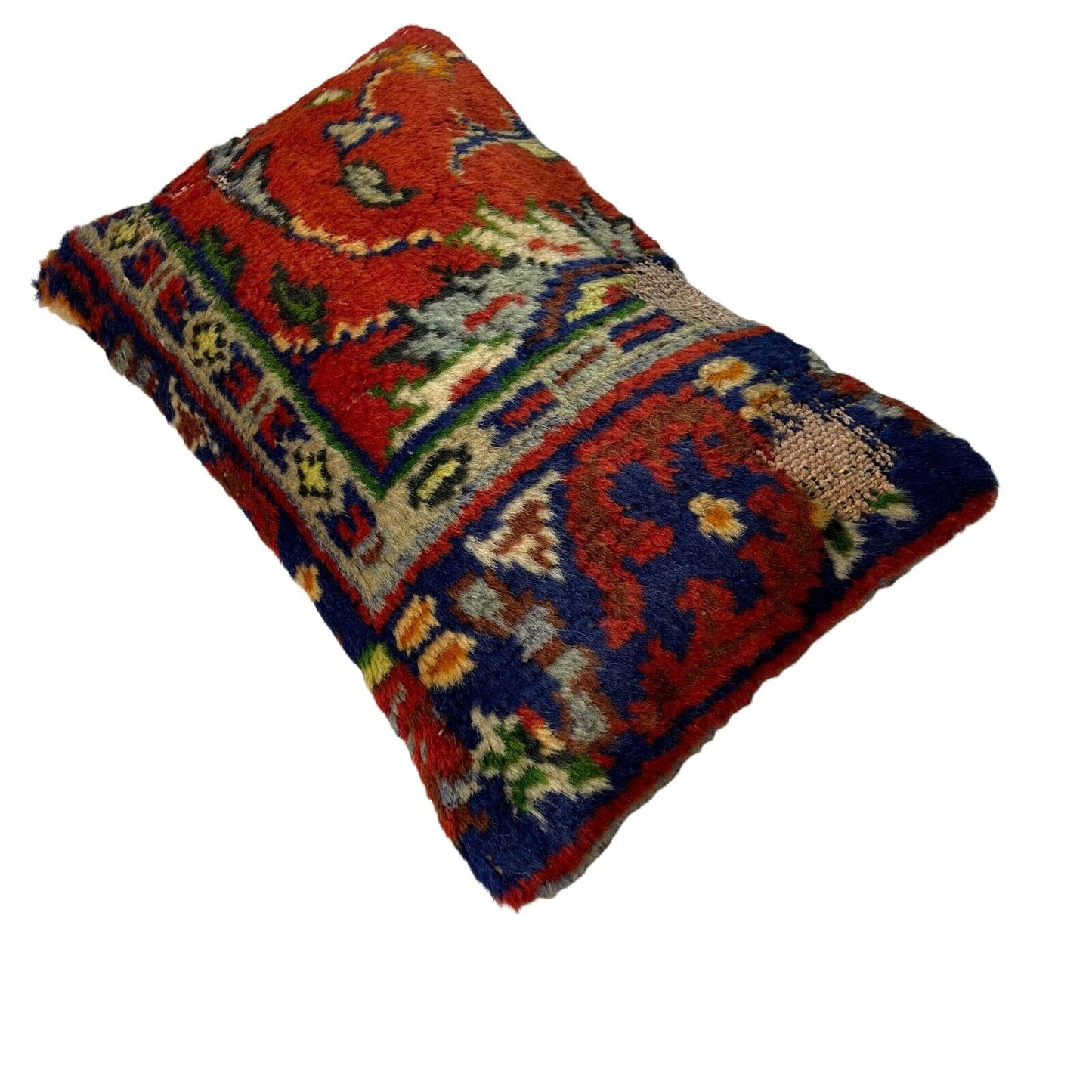 30 x 50 cm Real Handwoven Vintage Cushion Cover, 12''X 20'' Vintage Kissenbezug