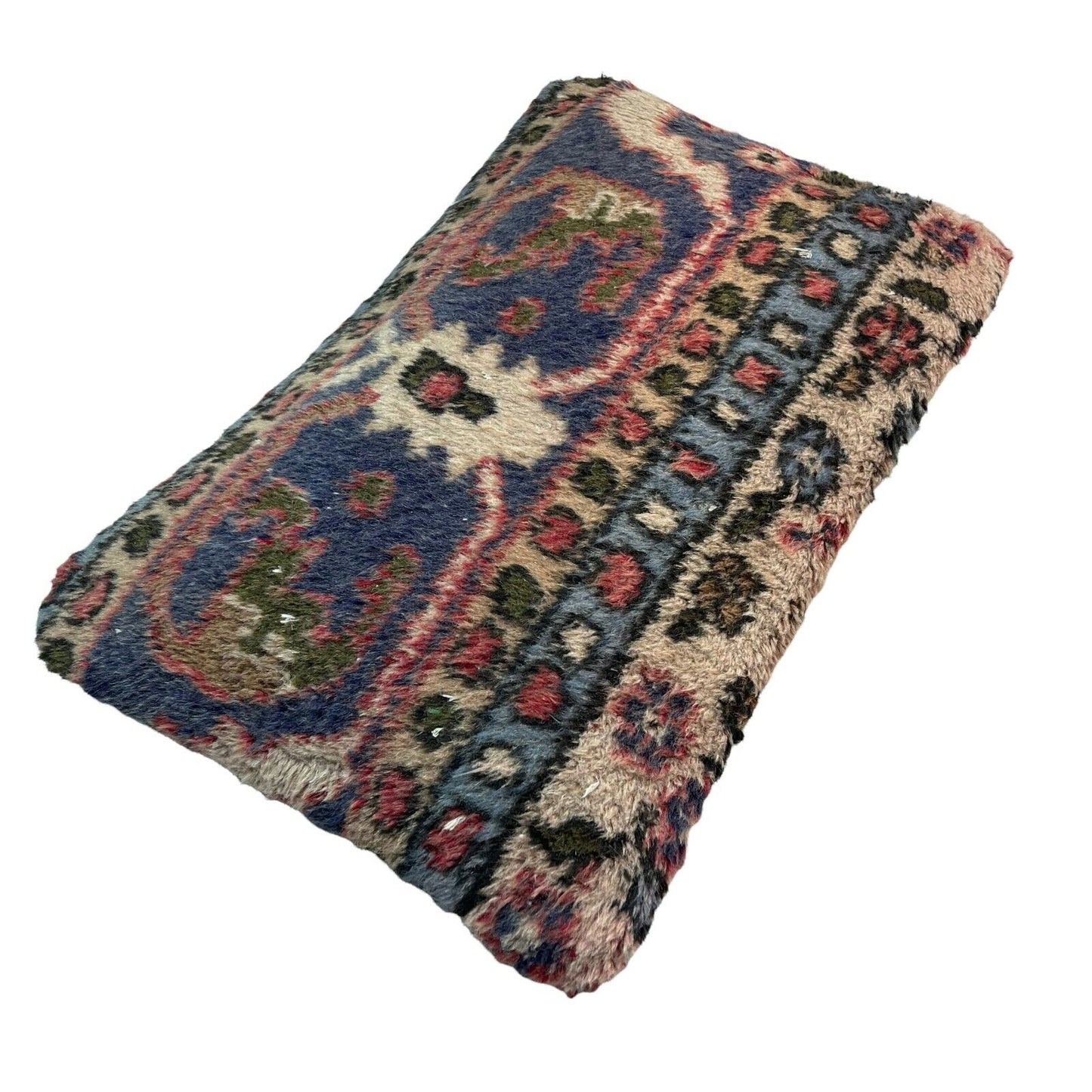 30 x 50 cm Real Handwoven Vintage Cushion Cover, 12''X 20'' Vintage Kissenbezug