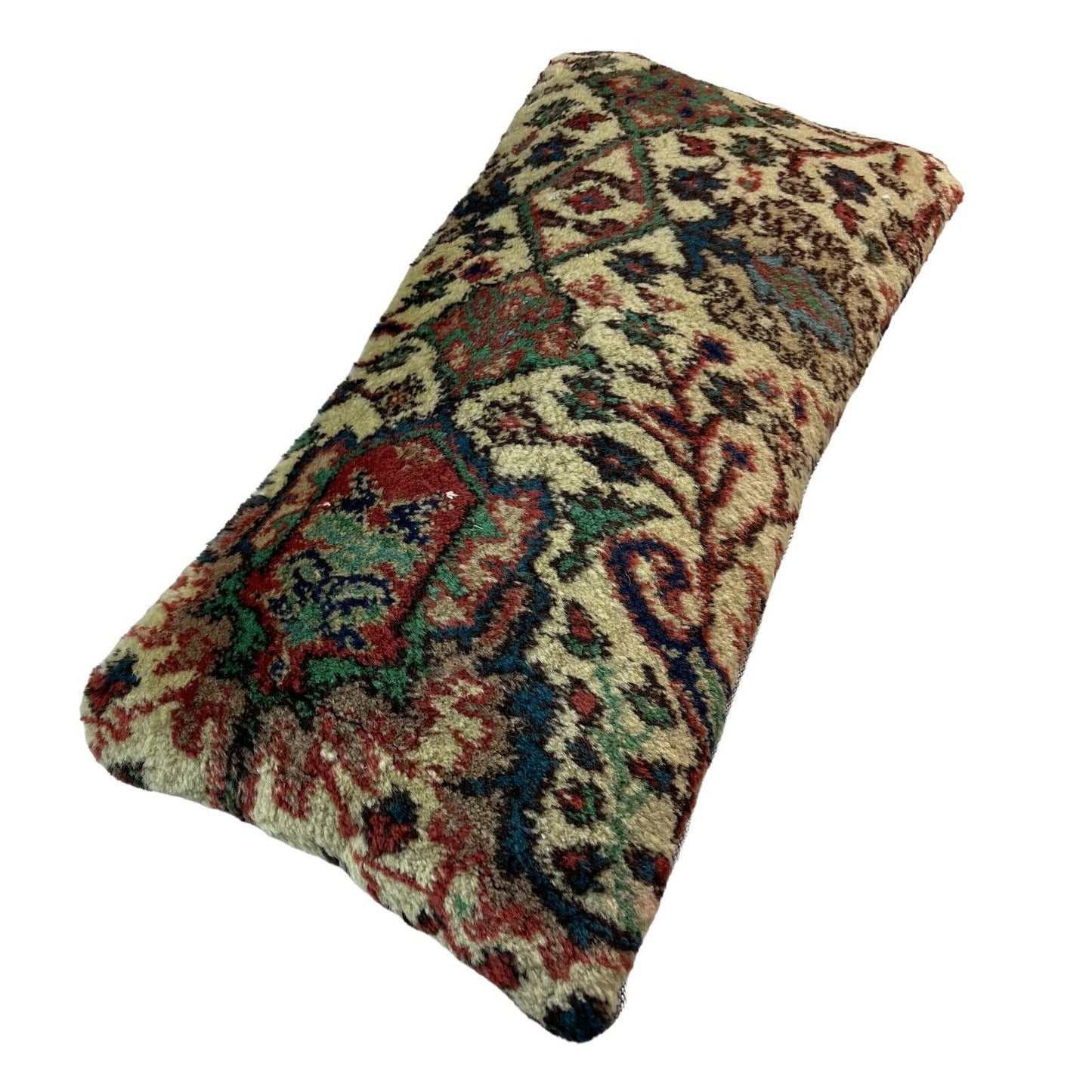 30x60 cm , Vintage Turkish Cushion Cover , Vintage Handgemachte Kissenbezug
