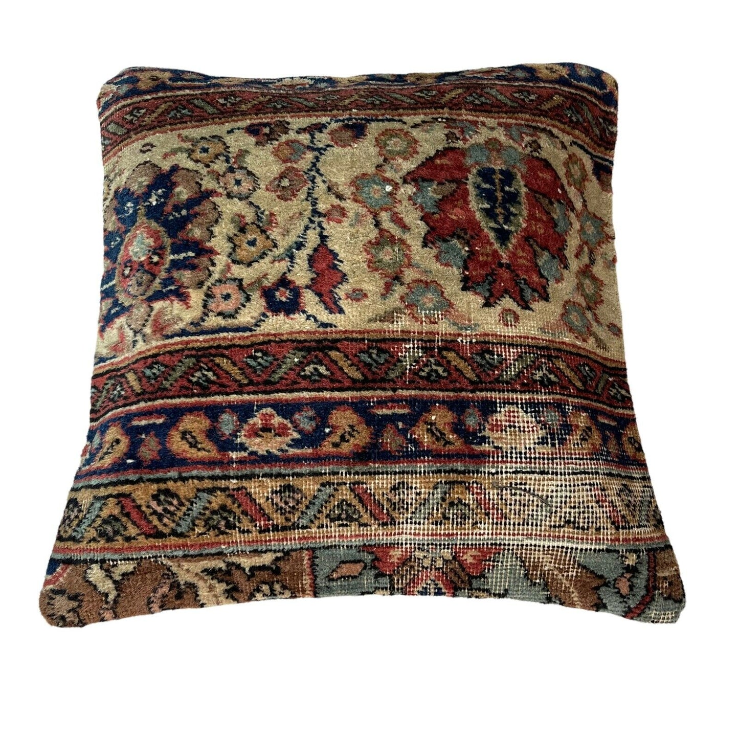 45x45 cm , Vintage Kissenbezug , Vintage Turkish Cushion Cover