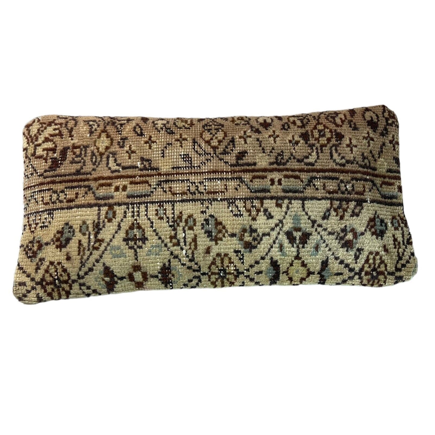 30x60 cm , Vintage Turkish Cushion Cover , Vintage Handgemachte Kissenbezug