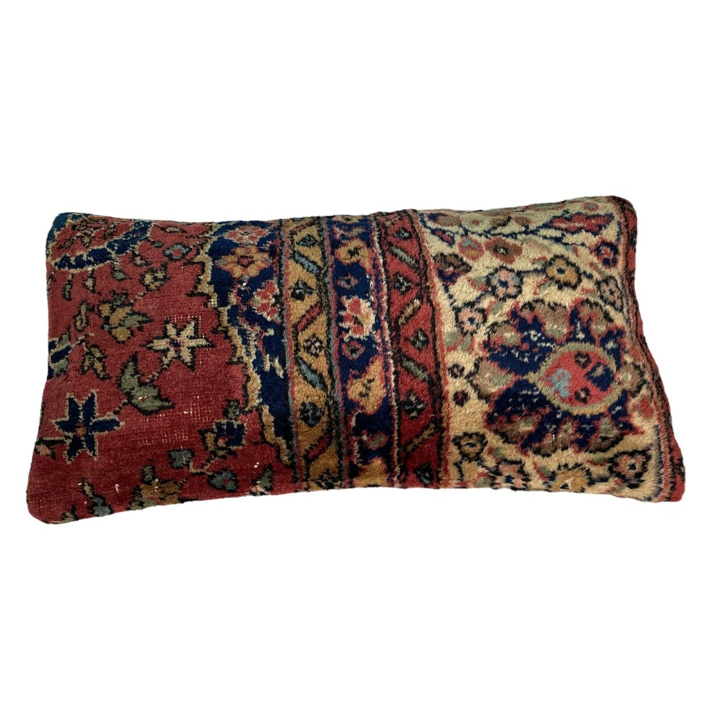 30x60 cm , Vintage Turkish Cushion Cover , Vintage Handgemachte Kissenbezug