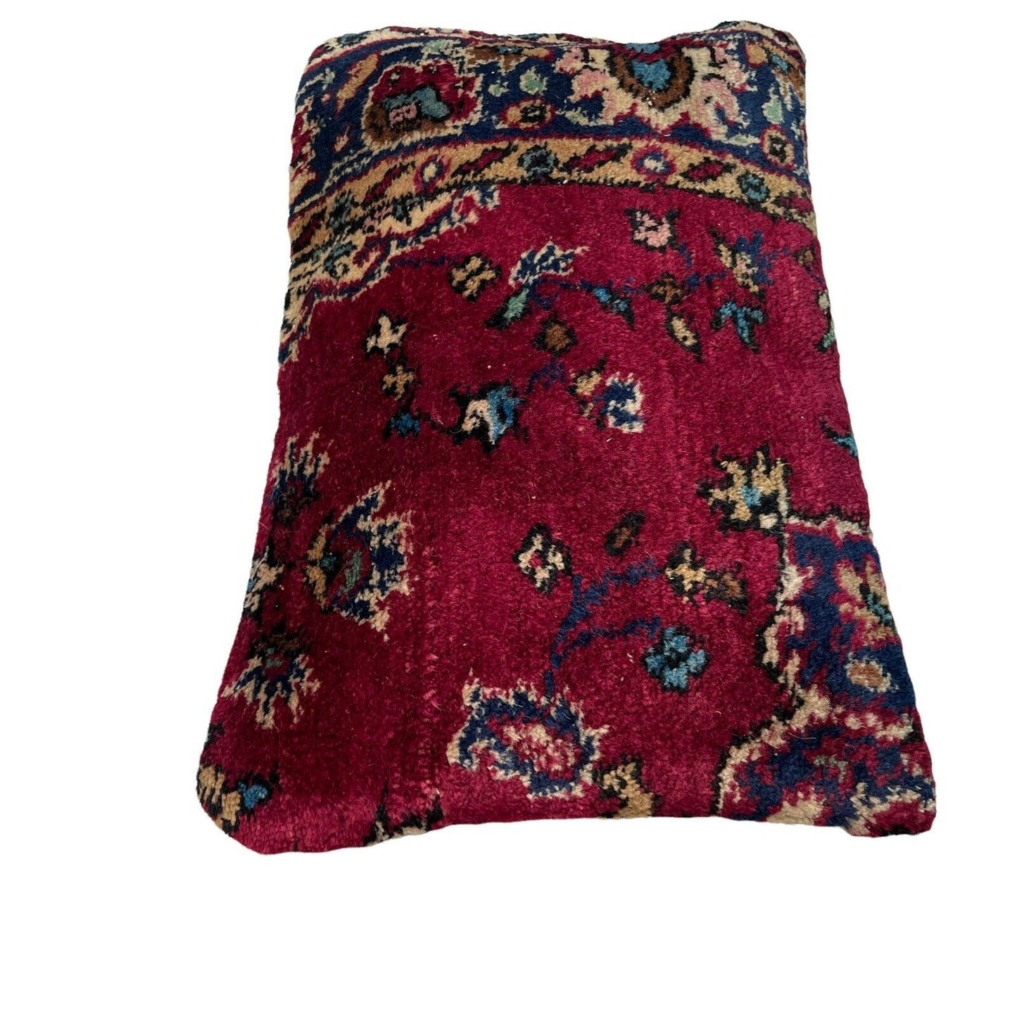 30 x 50 cm Real Handwoven Vintage Cushion Cover, 12''X 20'' Vintage Kissenbezug