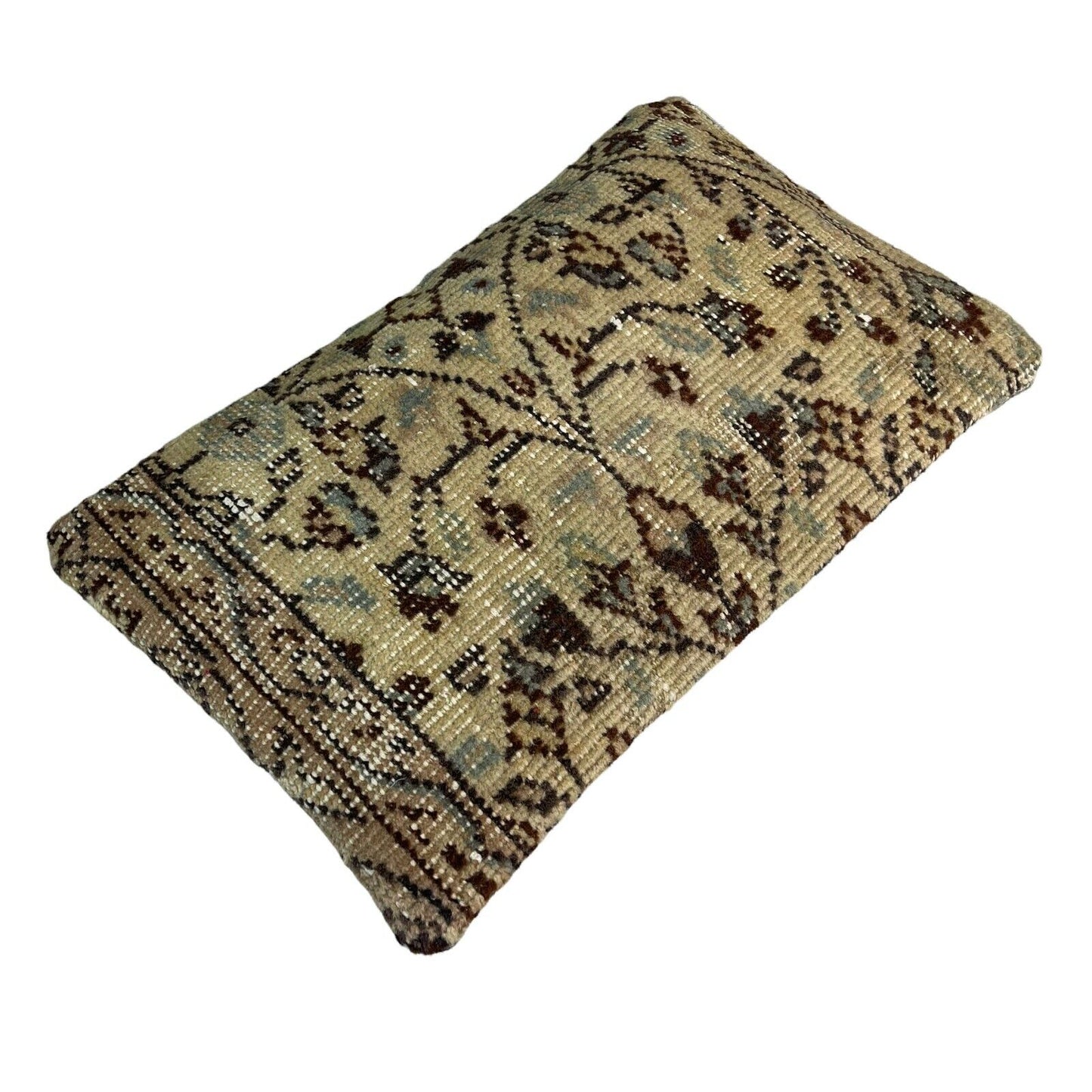30 x 50 cm Real Handwoven Vintage Cushion Cover, 12''X 20'' Vintage Kissenbezug