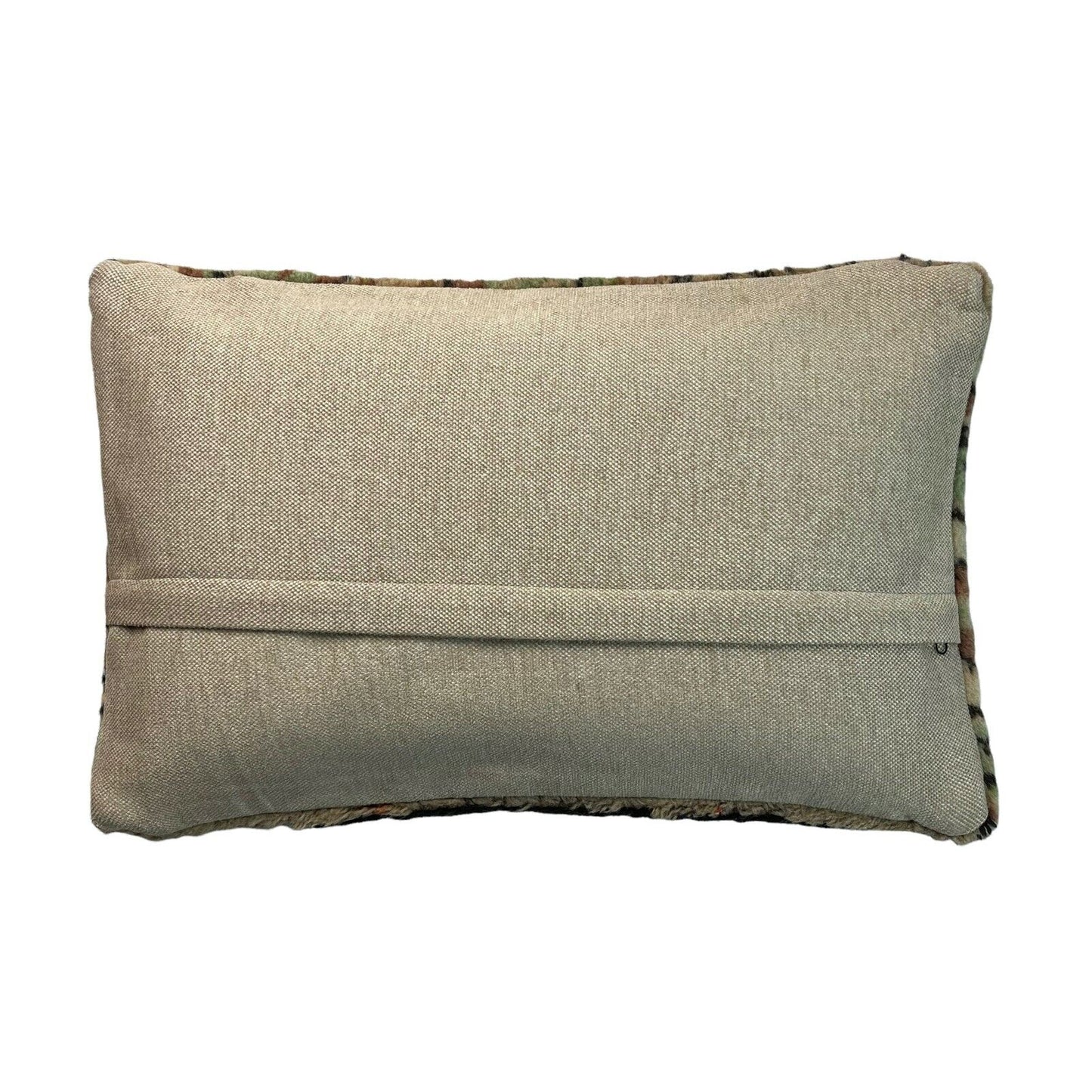 30 x 50 cm Real Handwoven Vintage Cushion Cover, 12''X 20'' Vintage Kissenbezug