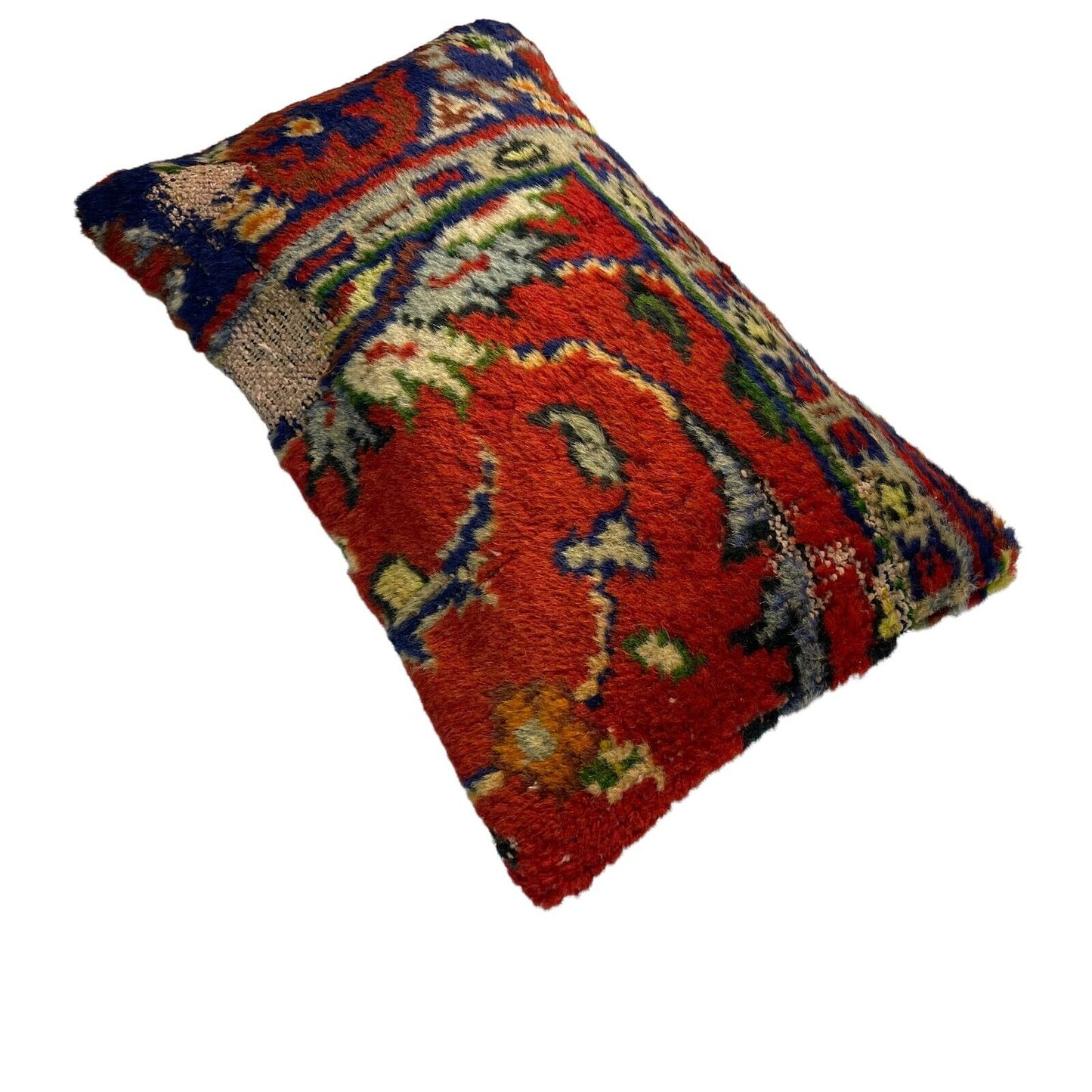 30 x 50 cm Real Handwoven Vintage Cushion Cover, 12''X 20'' Vintage Kissenbezug
