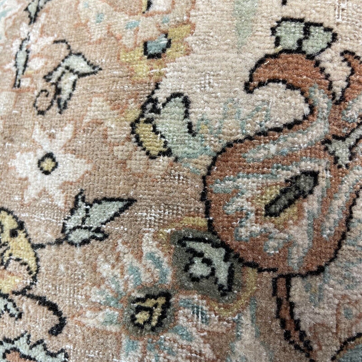 40x60CM ECHTE HANDGEWEBT VINTAGE KELIM-KISSEN DEKO-KISSEN SITZKISSEN KISSENBEZUG