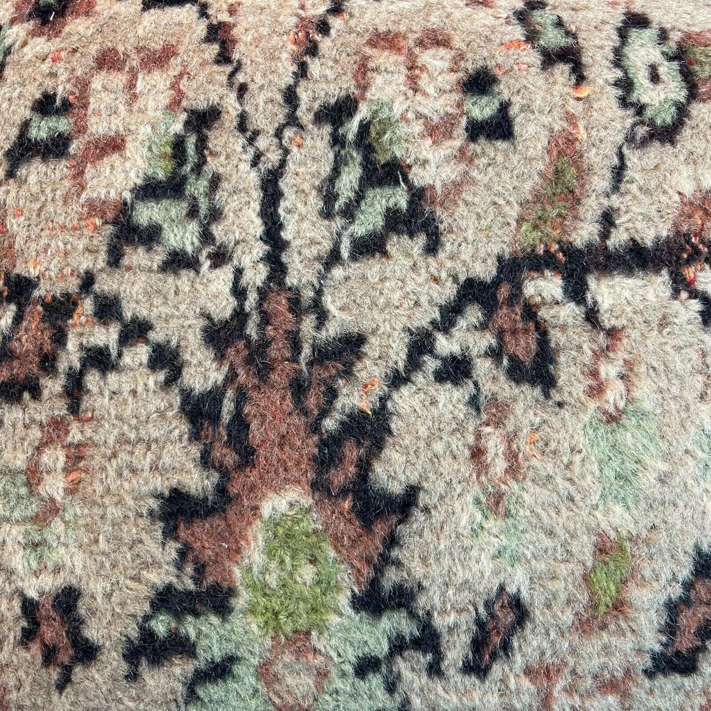 30 x 50 cm Real Handwoven Vintage Cushion Cover, 12''X 20'' Vintage Kissenbezug