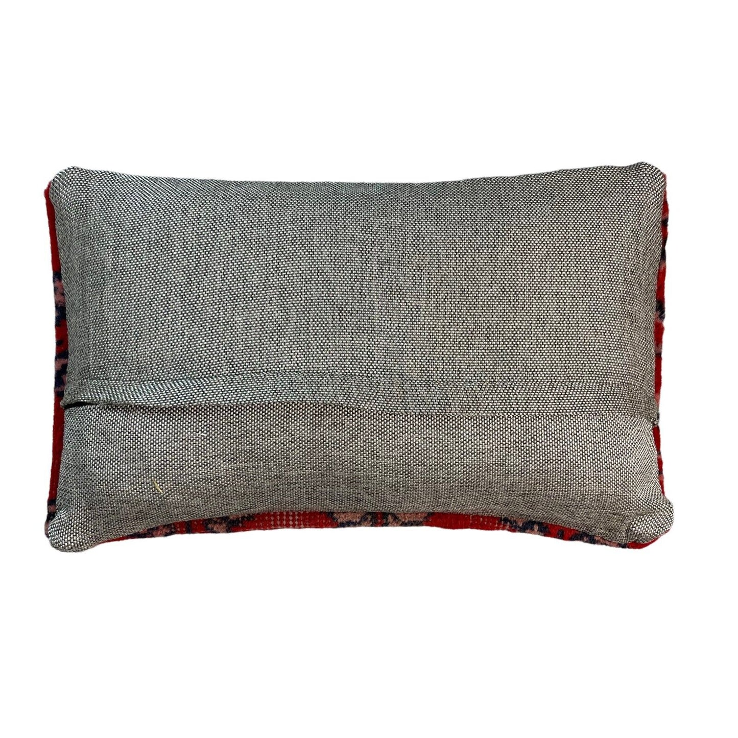 30 x 50 cm Real Handwoven Vintage Cushion Cover, 12''X 20'' Vintage Kissenbezug