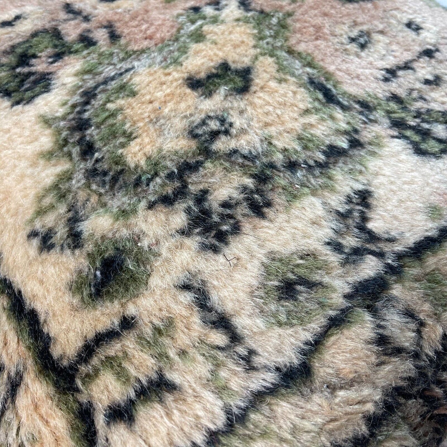 45 x 45 cm , Vintage Turkish Cushion Cover , Vintage Handgemachte Kissenbezug