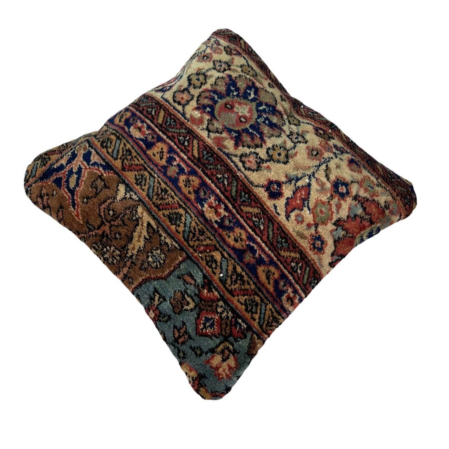 45x45 cm , Vintage Türkisch Kissenbezug , 18'' x 18'' Vintage Cushion Cover