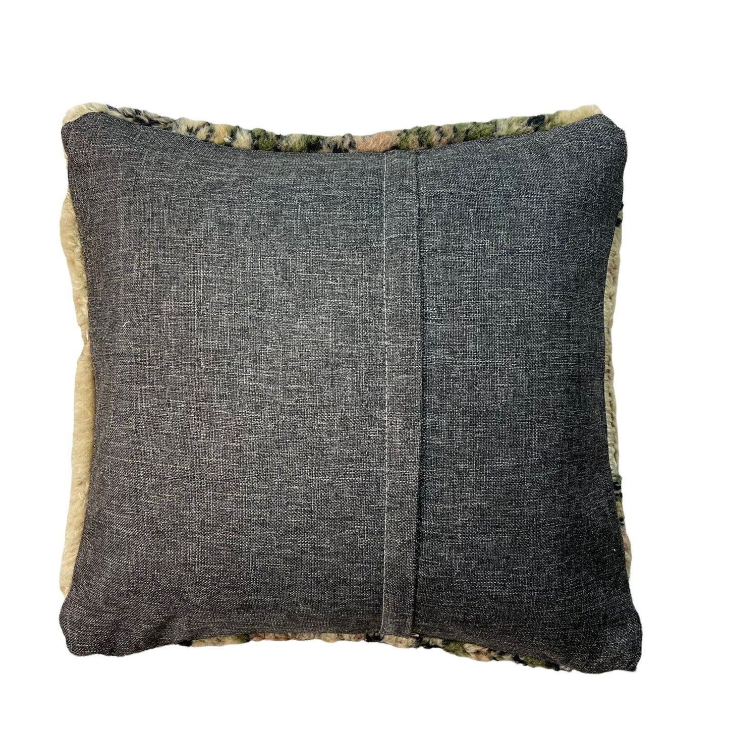 18''X18'' Vintage Handmade Rug Cushion Cover, 45 x 45 cm Deko Kissenbezug LL1320