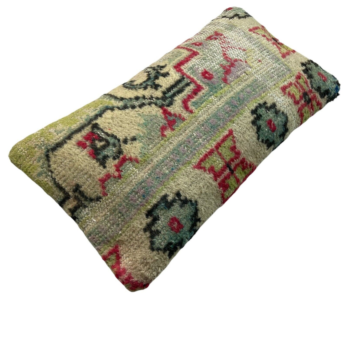 30x60 cm , Vintage Turkish Cushion Cover , Vintage Handgemachte Kissenbezug