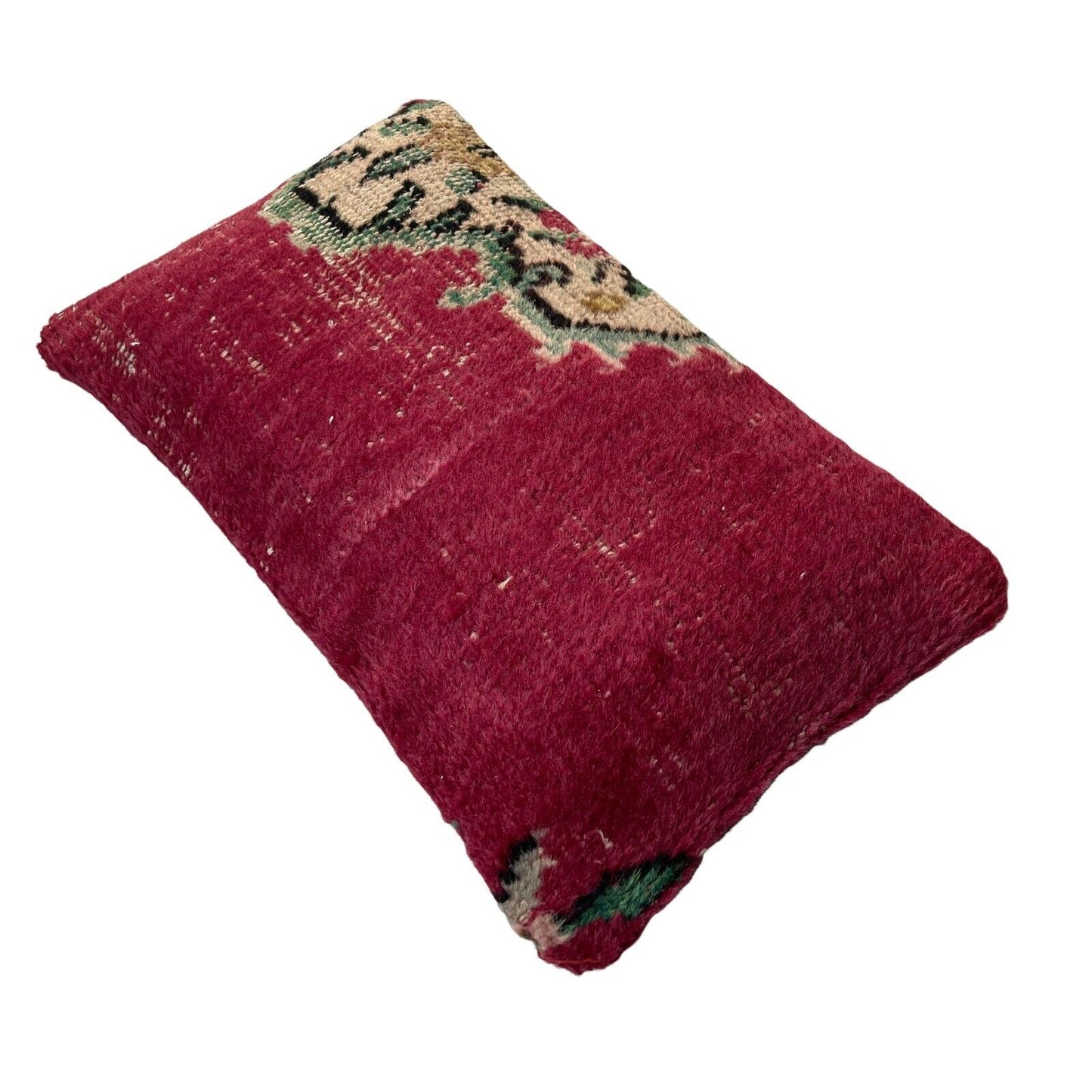 30 x 50 cm Real Handwoven Vintage Cushion Cover, 12''X 20'' Vintage Kissenbezug