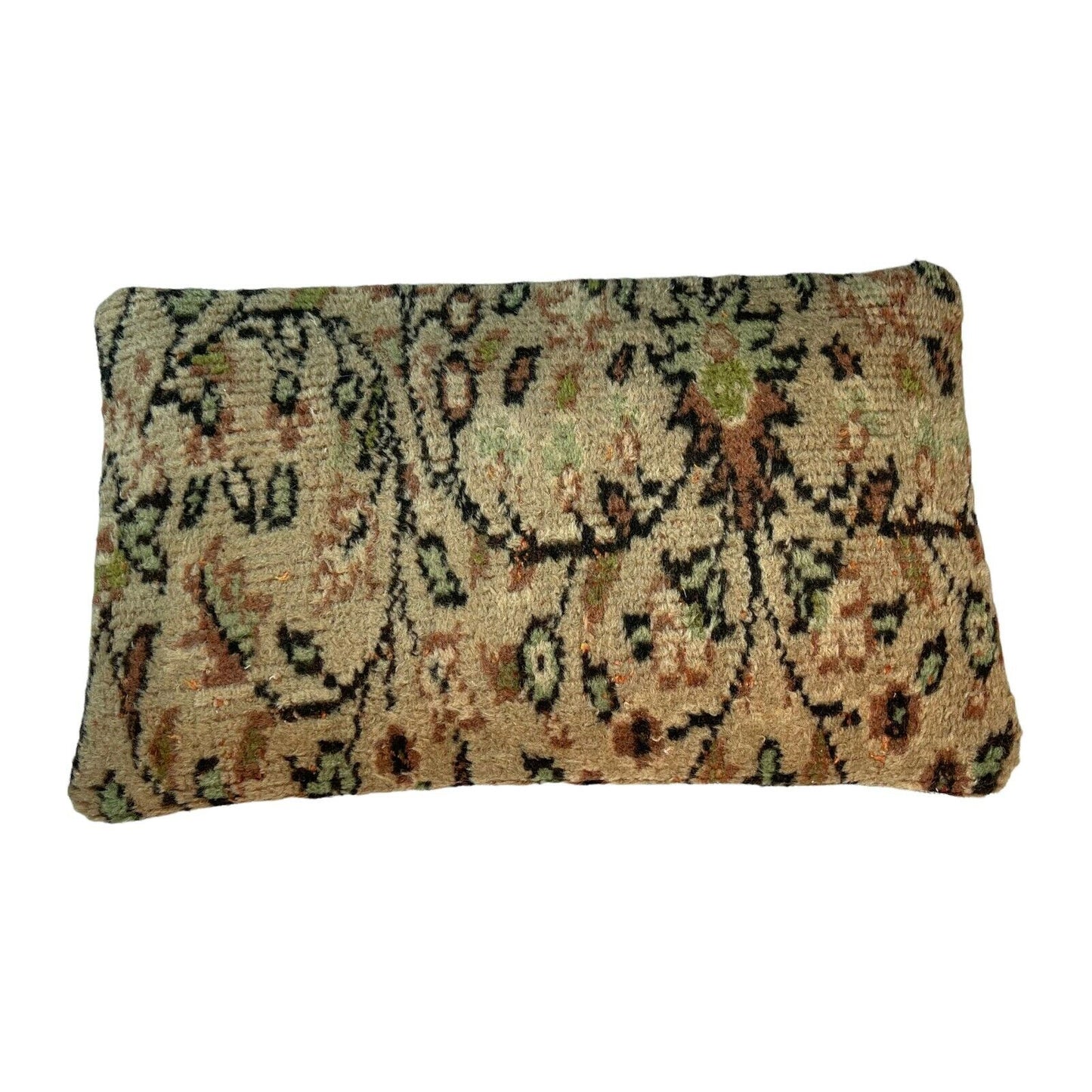 30 x 50 cm Real Handwoven Vintage Cushion Cover, 12''X 20'' Vintage Kissenbezug