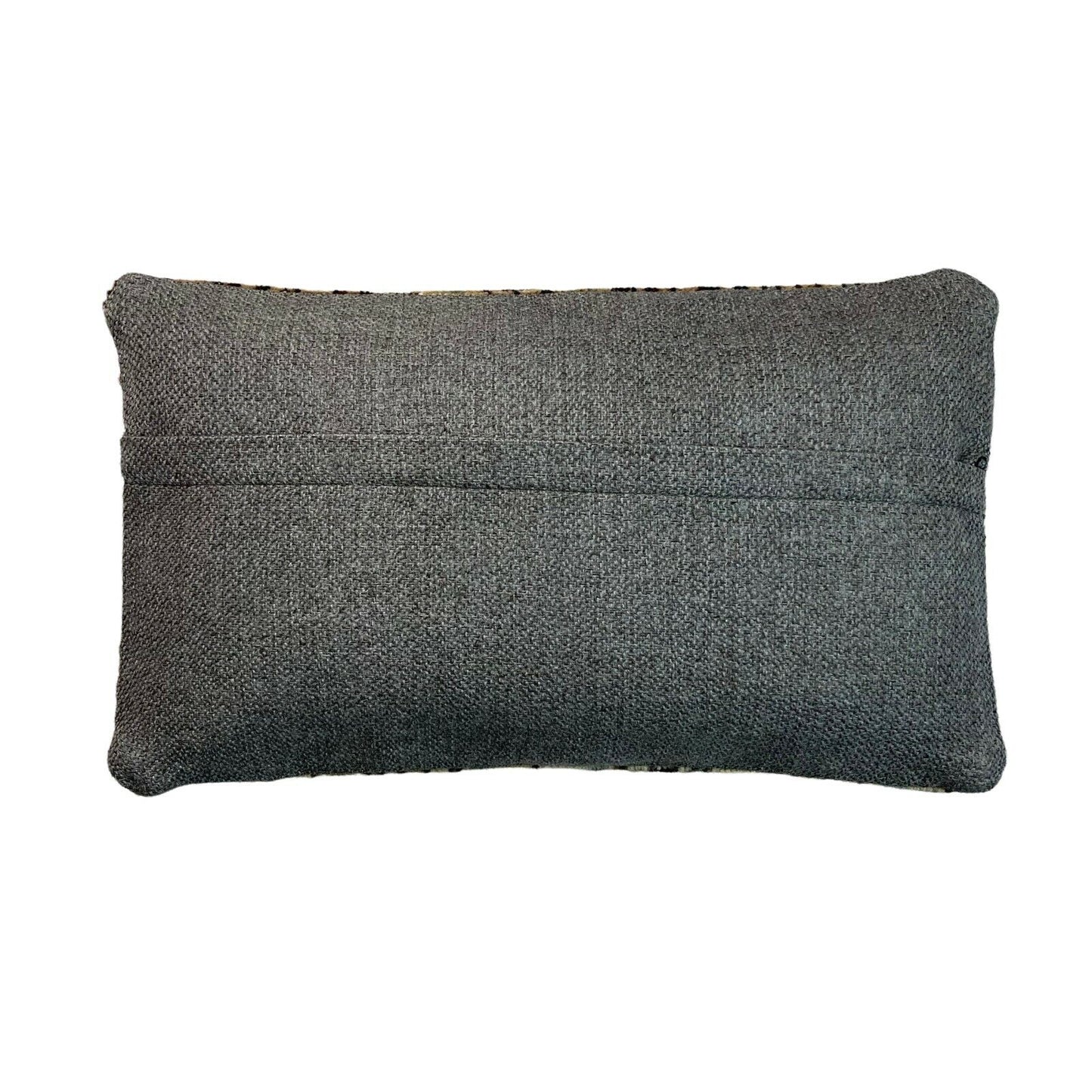 30 x 50 cm Real Handwoven Vintage Cushion Cover, 12''X 20'' Vintage Kissenbezug