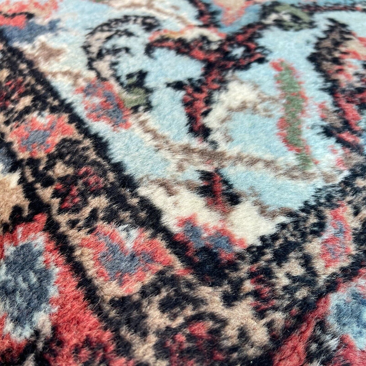 18''X18'' Vintage Handmade Rug Cushion Cover, 45 x 45 cm Deko Kissenbezug LL1378